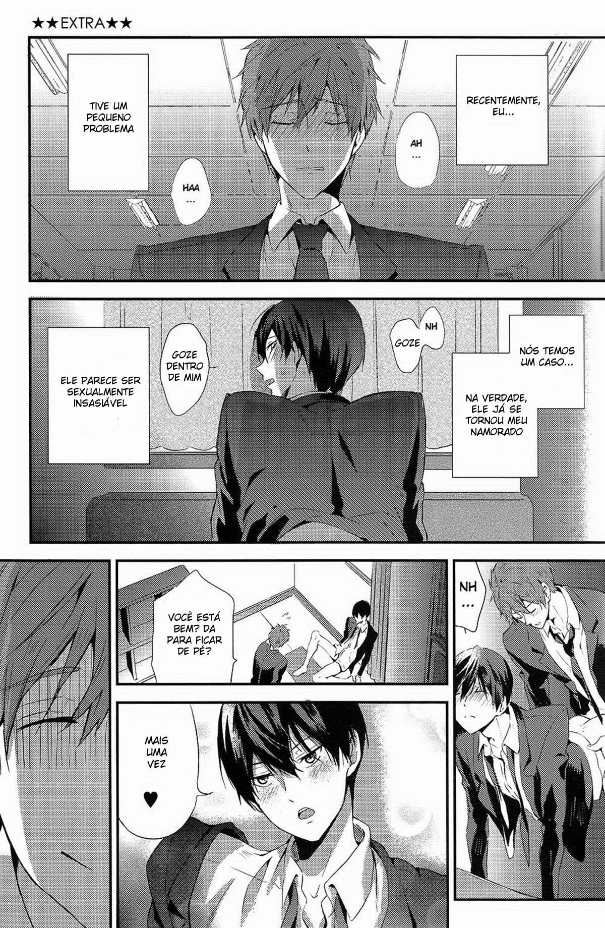 Se for o Makoto, não ligo de ser comido - Page 30