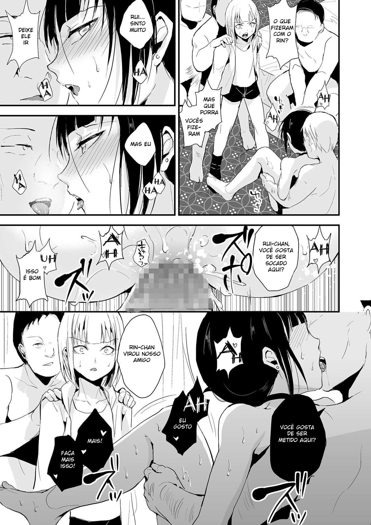 Trap em Dobro 2 - Page 6