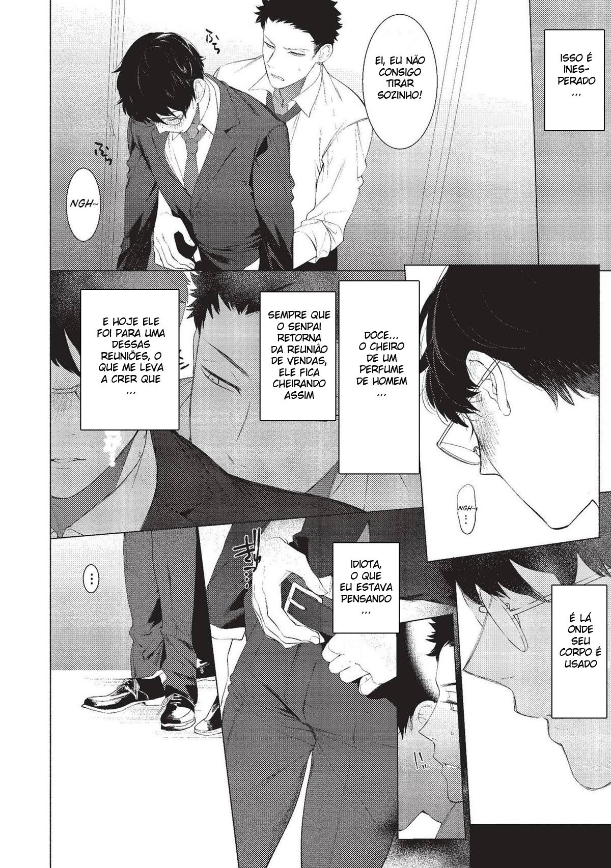 Uma Certa Vadia Folgada Assalariada - Page 7