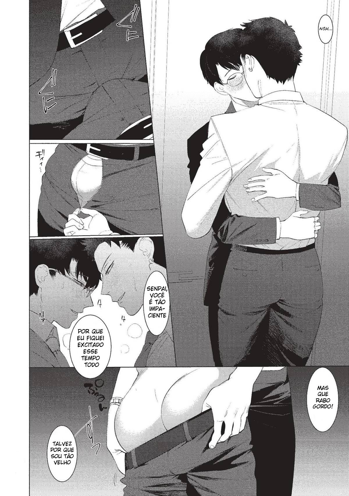 Uma Certa Vadia Folgada Assalariada - Page 11
