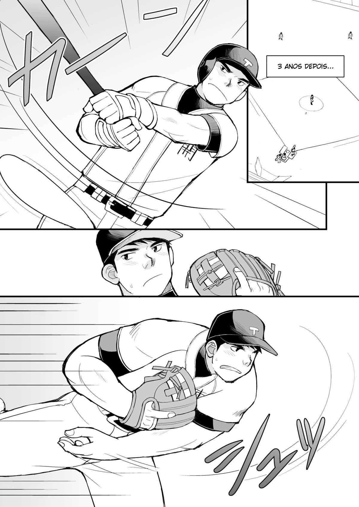 Vida Sexual de um Garoto Prodígio do Baseball - Page 14