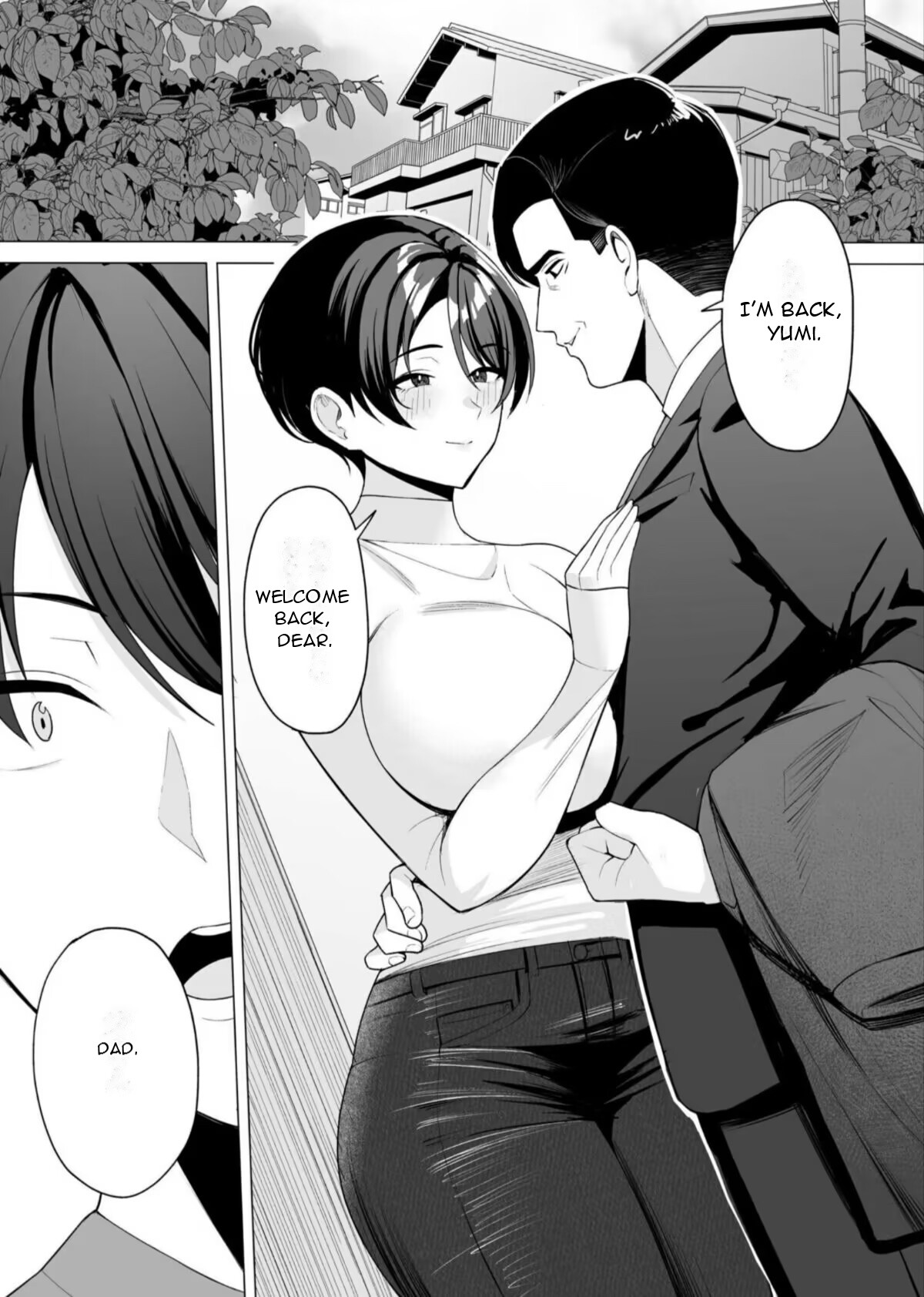Gibo-san wa Boku no Mono 7 - Page 2