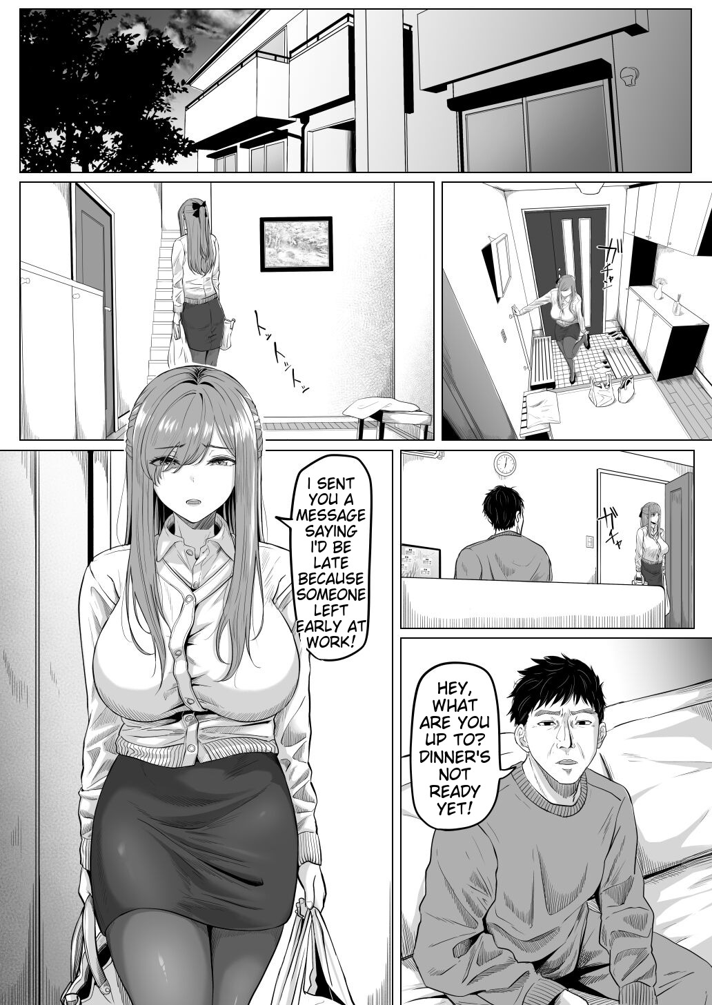 Houkai Kazoku - Page 3