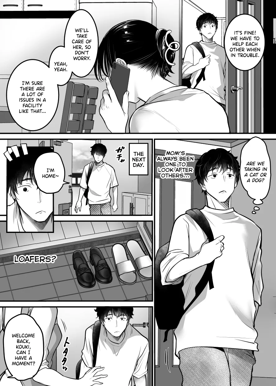 Sex Closet - Page 3