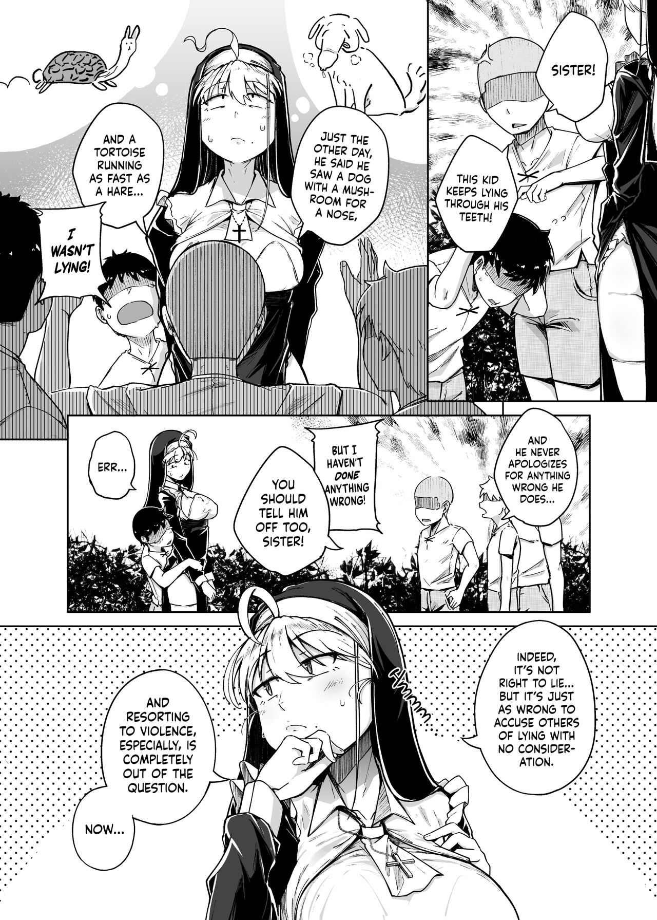 Zange Ana 3 - Page 4