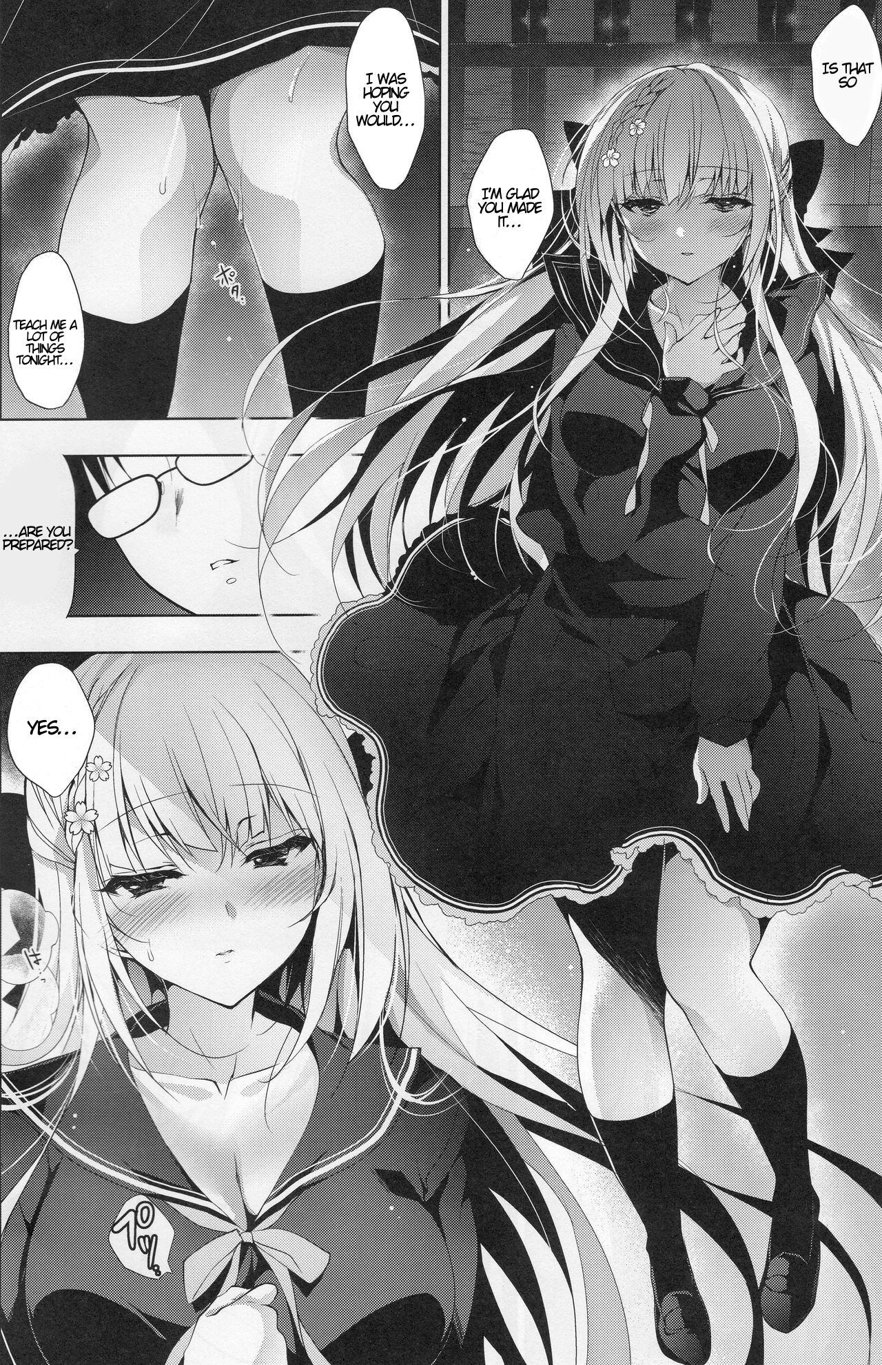 Shoujo Kaishun 5 - Page 4