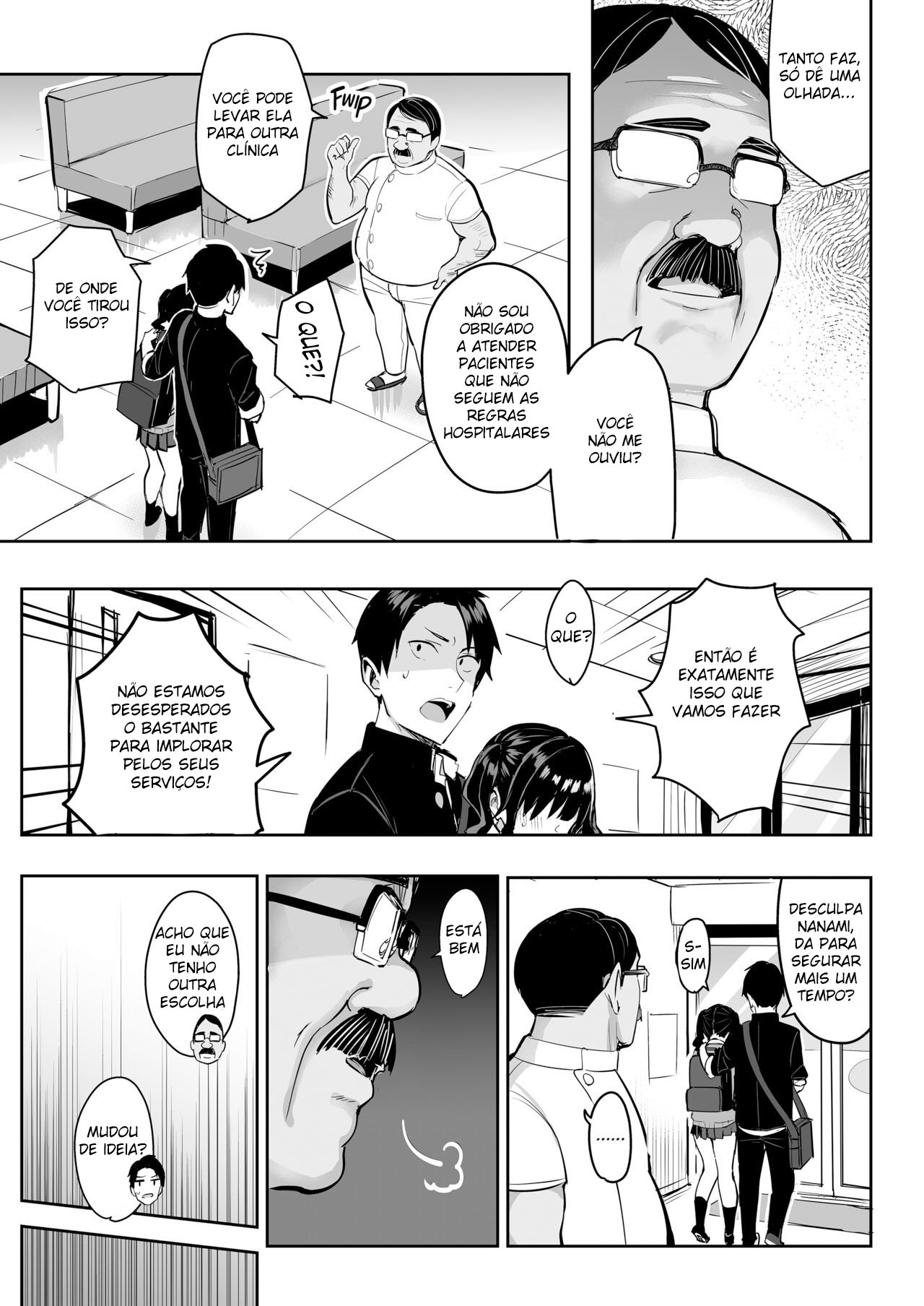 Checagem Corrupta 2 - Page 4