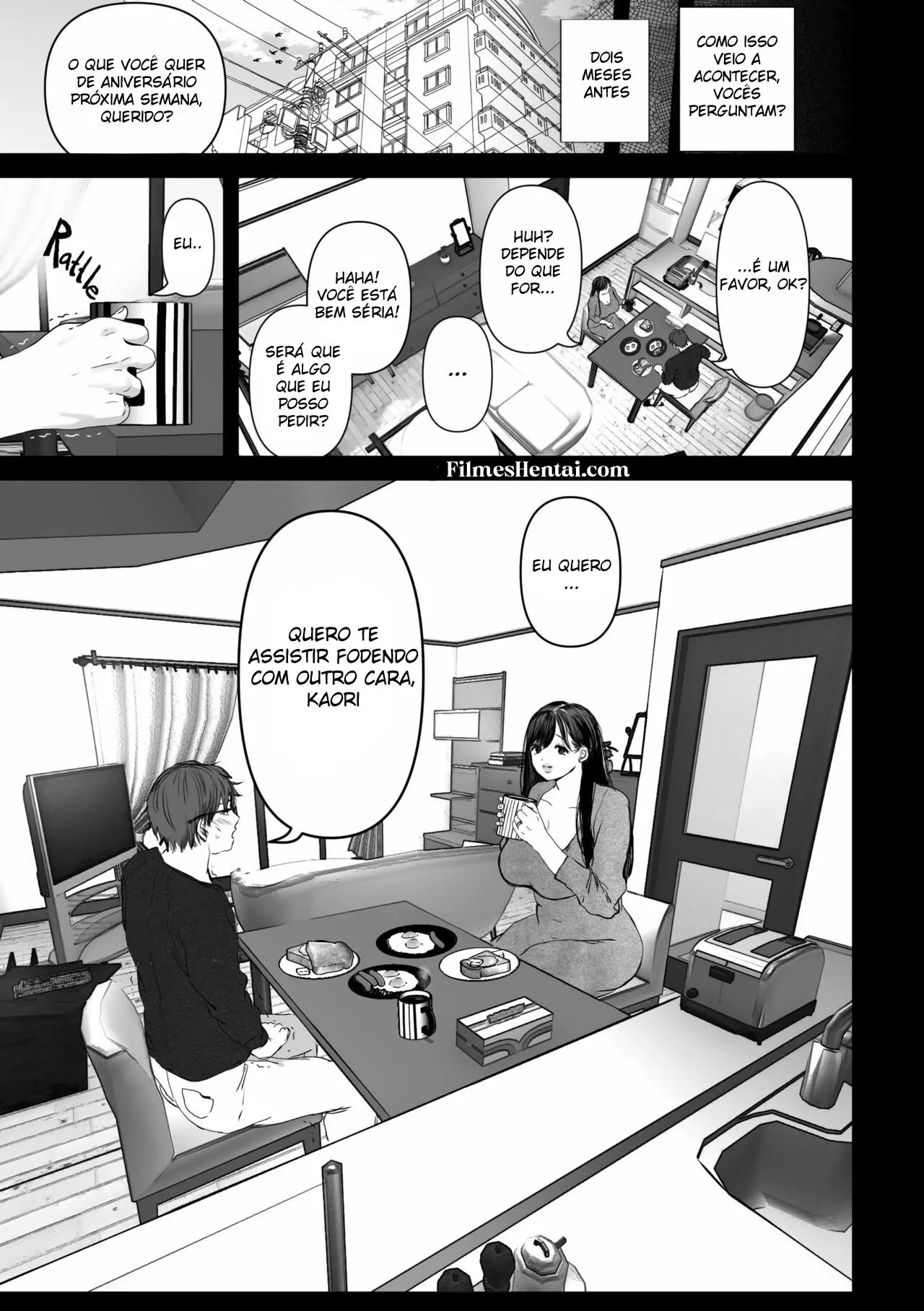 Tudo Por Você - Page 4