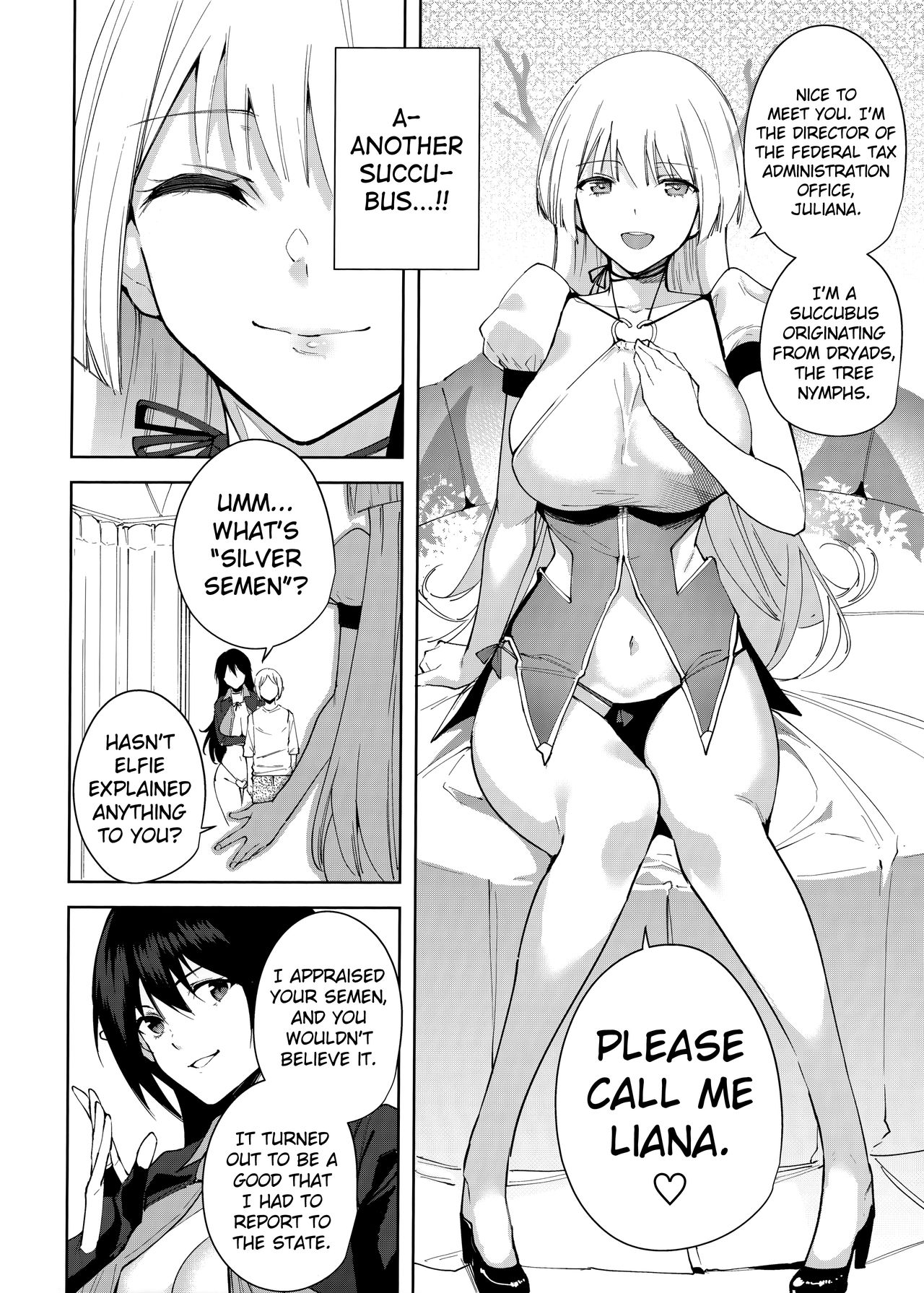 Commons no Ma – The Evil of Commons 4 - Page 5