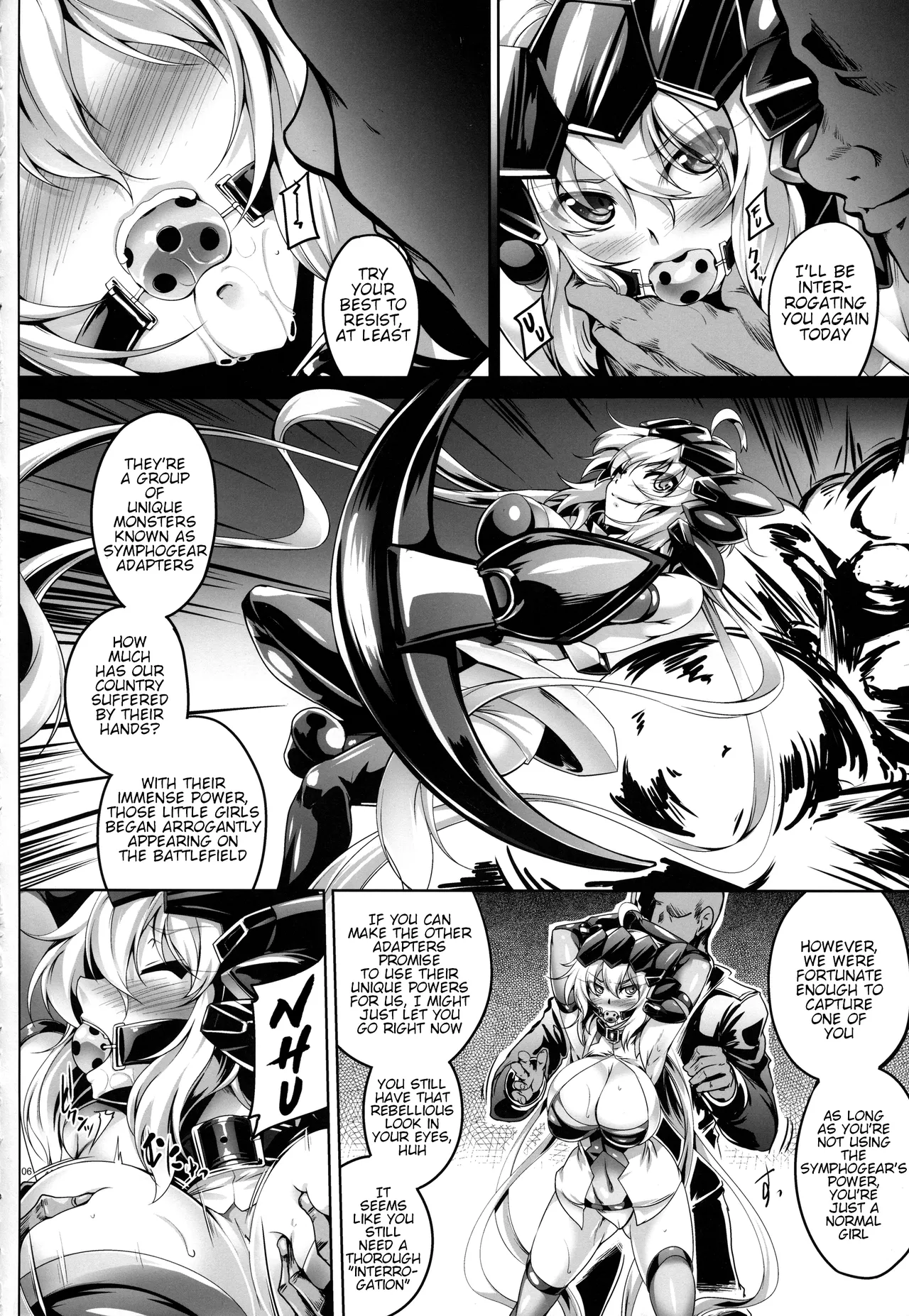 GUN!GUN!BULLET - Page 5