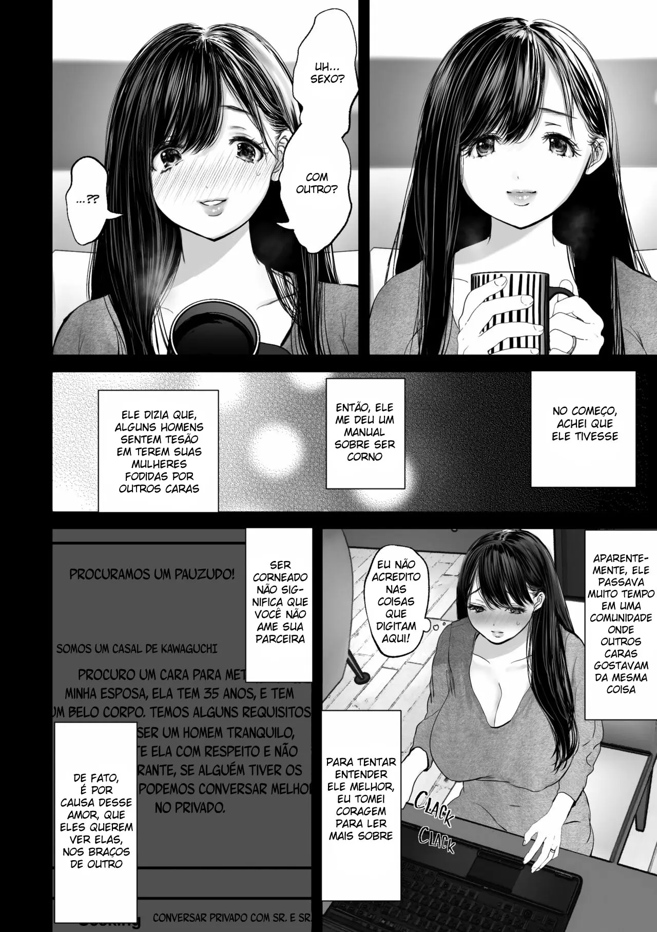 Tudo Por Você - Page 5