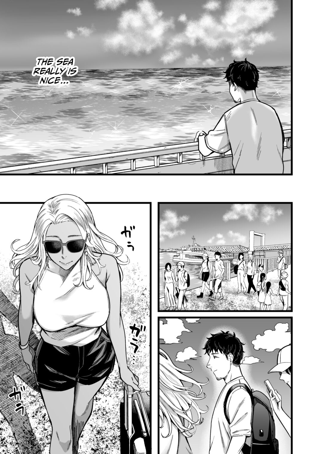 Ally-san wa doko demo ikitai!! - Page 6