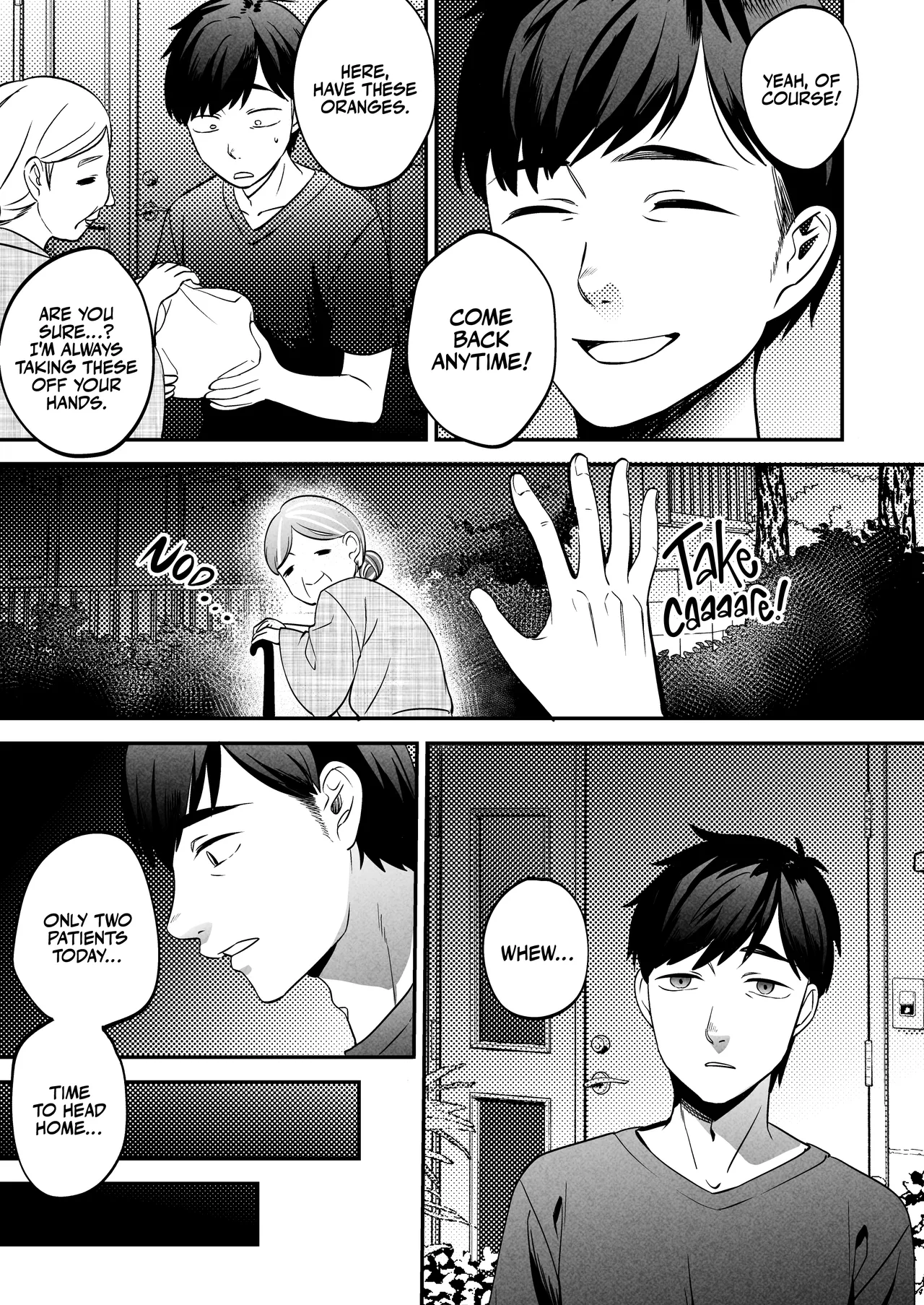 Seitaishi ~Watashi no Tsuma o Daitekure~ - Page 6