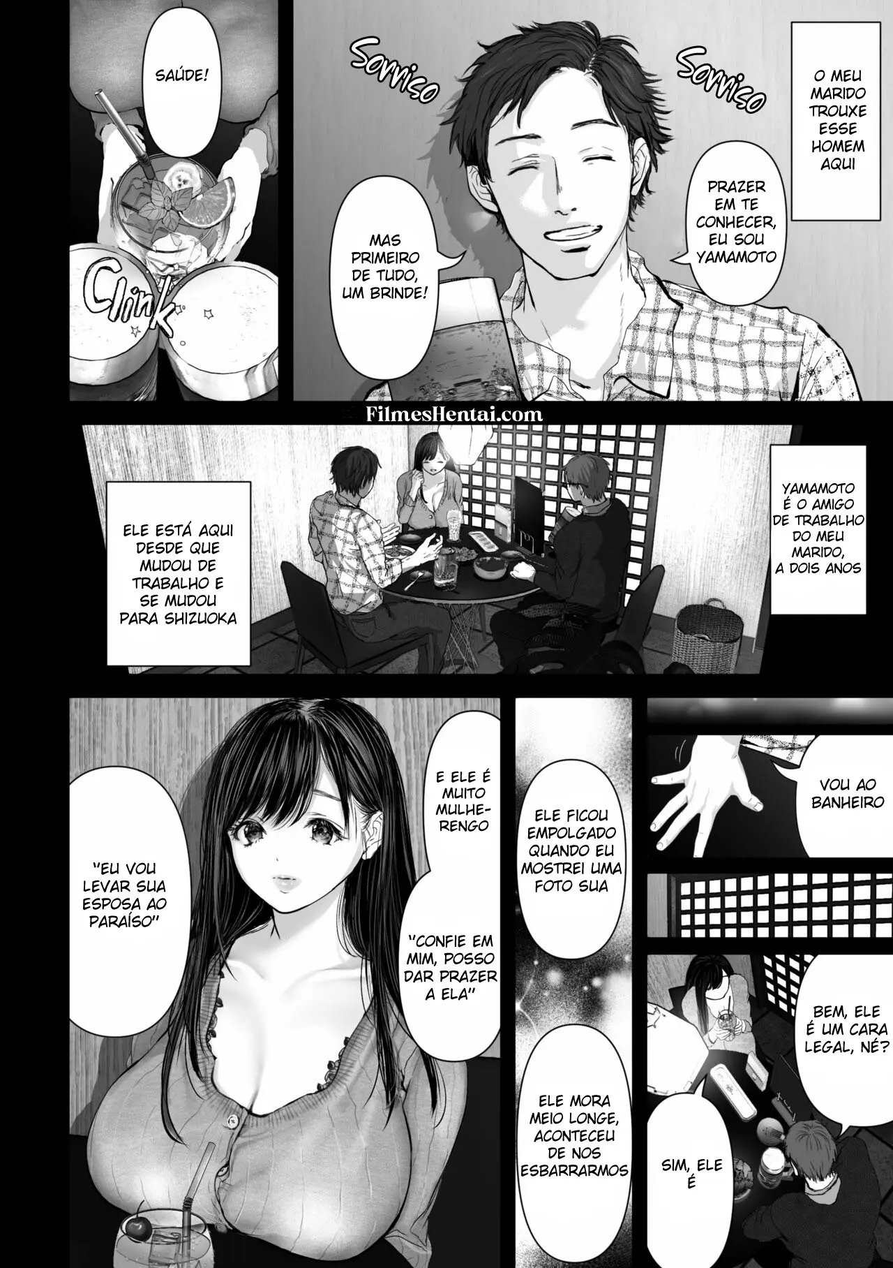 Tudo Por Você - Page 7