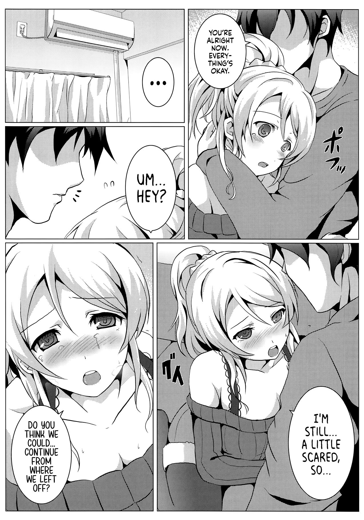 Diamond Princess no Kyuuai - Page 7