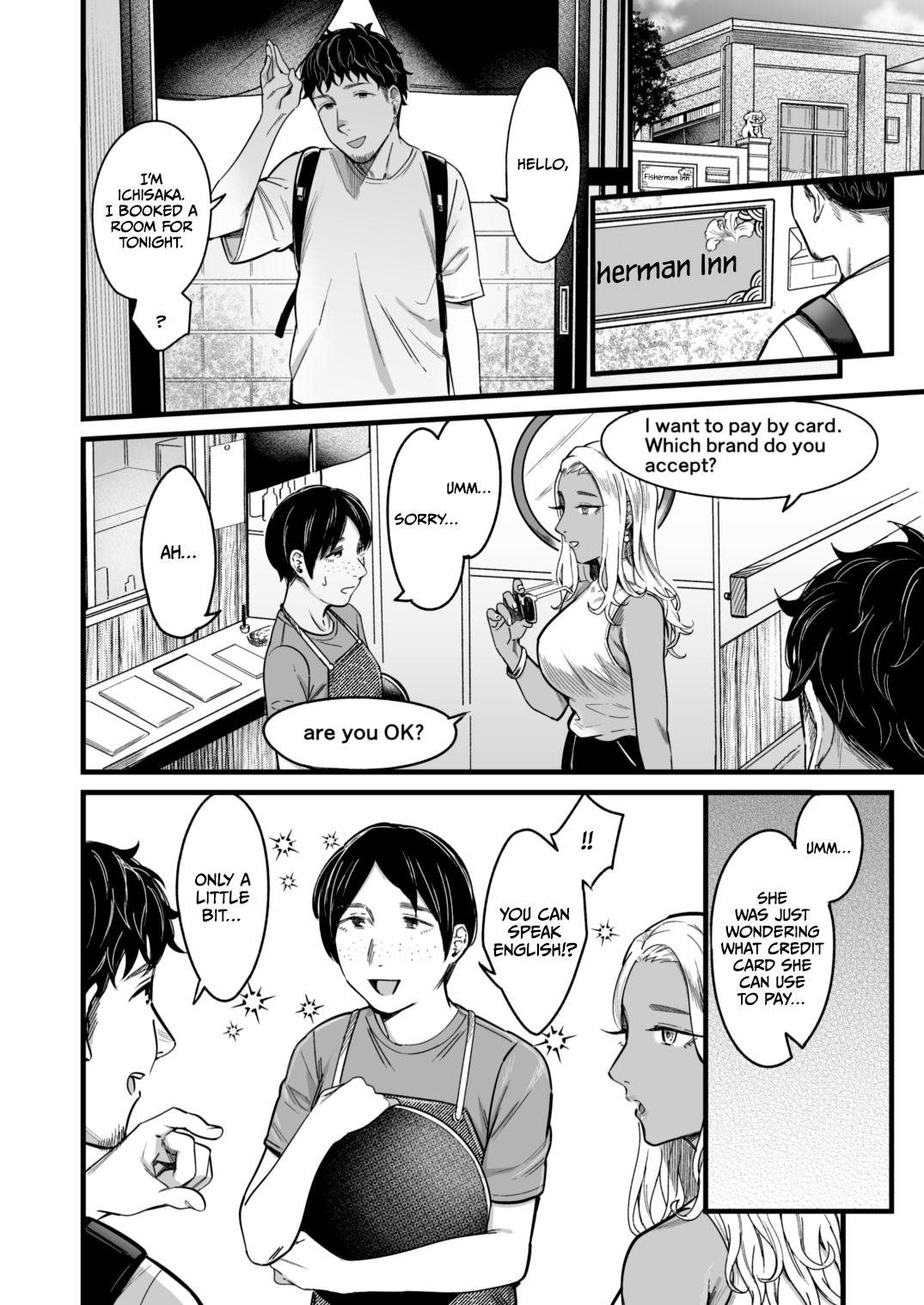 Ally-san wa doko demo ikitai!! - Page 7