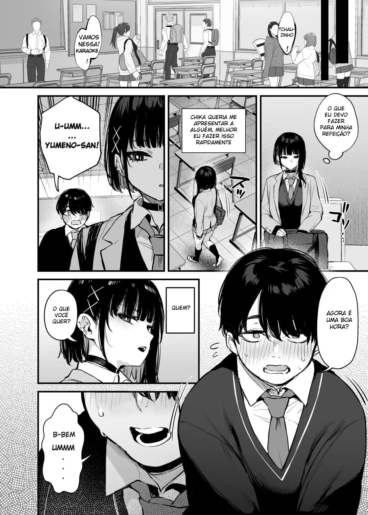 Ele é Apenas uma Refeição! - Page 7