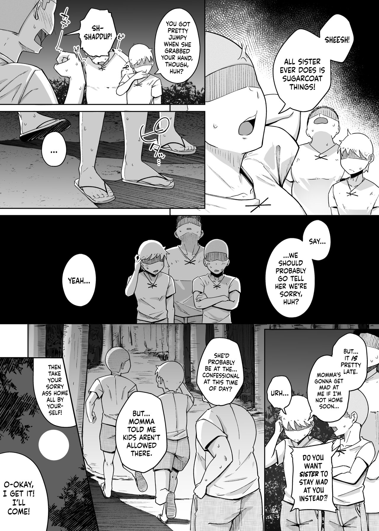 Zange Ana 3 - Page 8