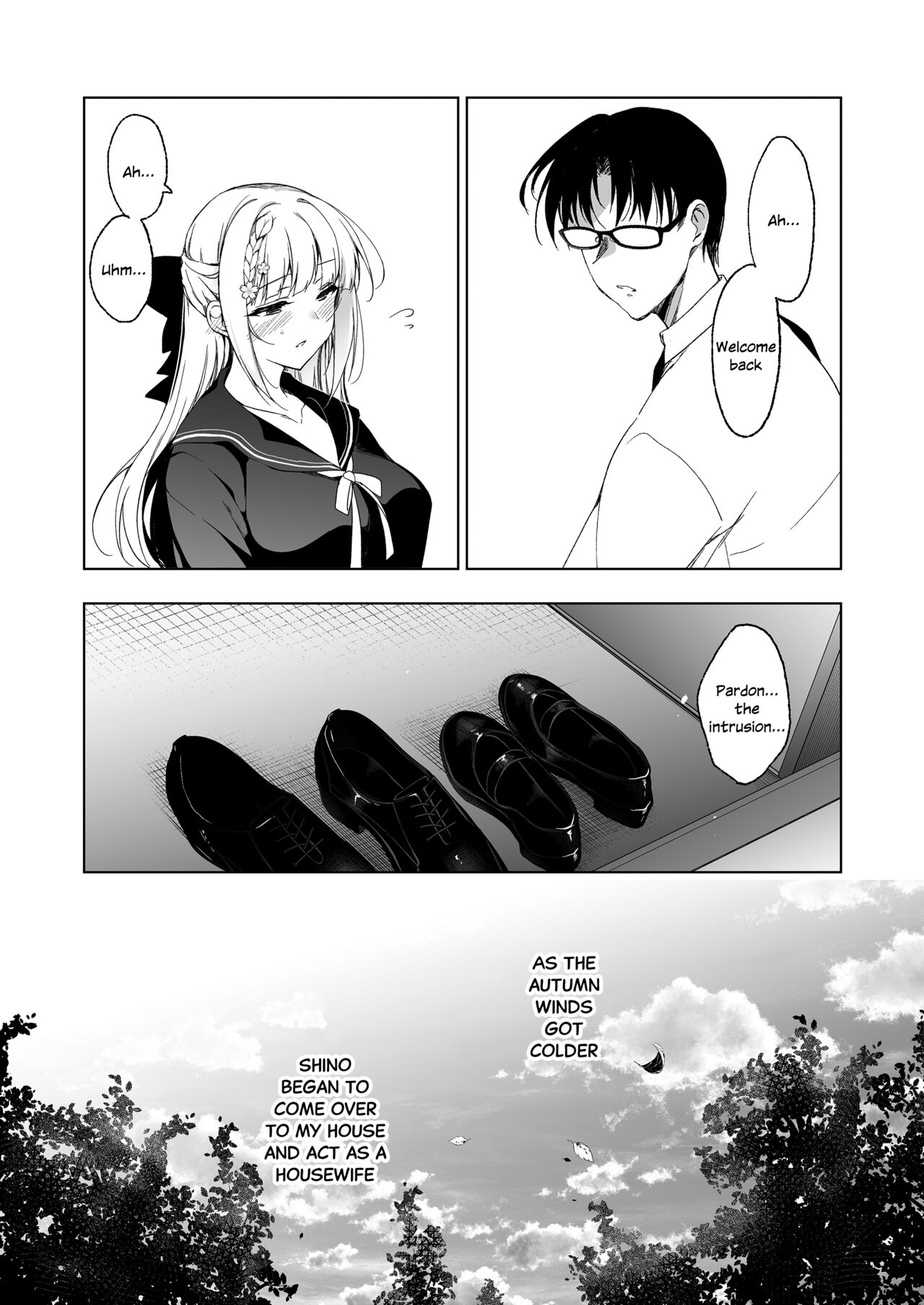 Shoujo Kaishun 9 Kayoizuma Choukyou Hen - Page 8
