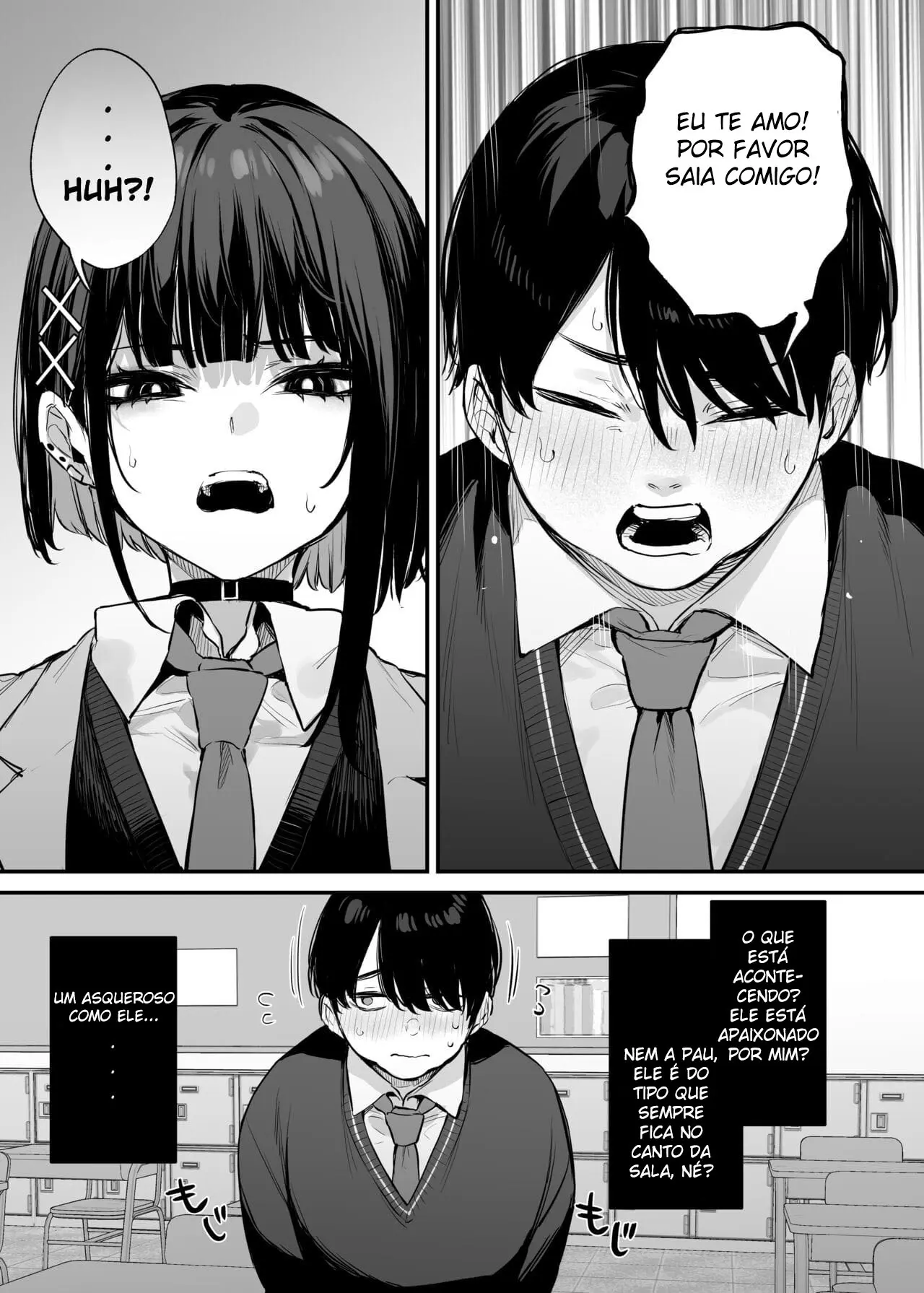Ele é Apenas uma Refeição! - Page 8