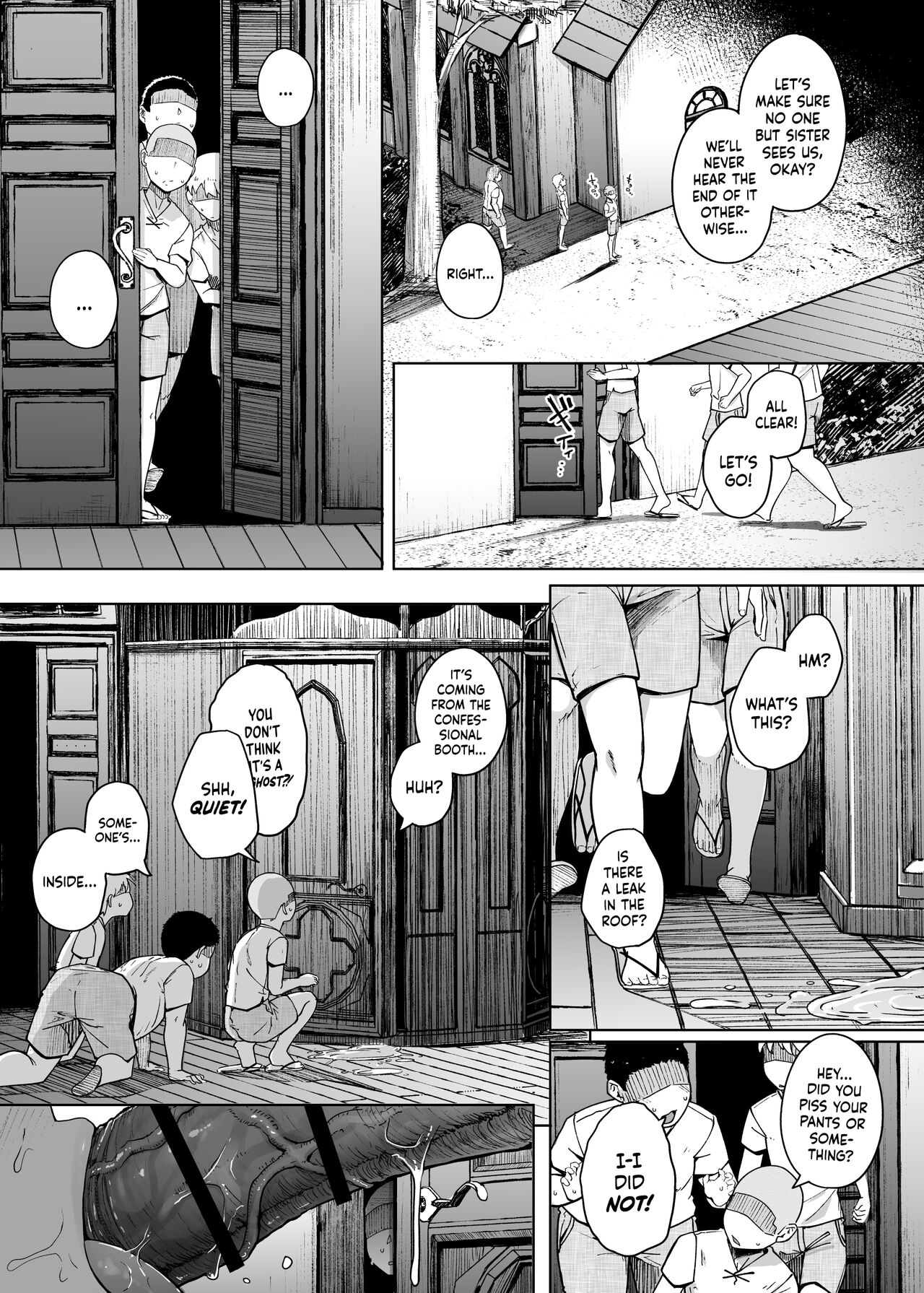 Zange Ana 3 - Page 9