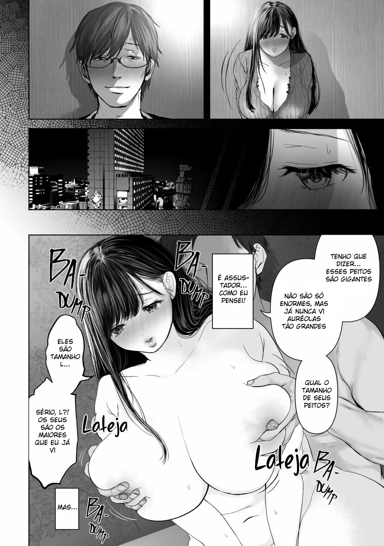 Tudo Por Você - Page 9