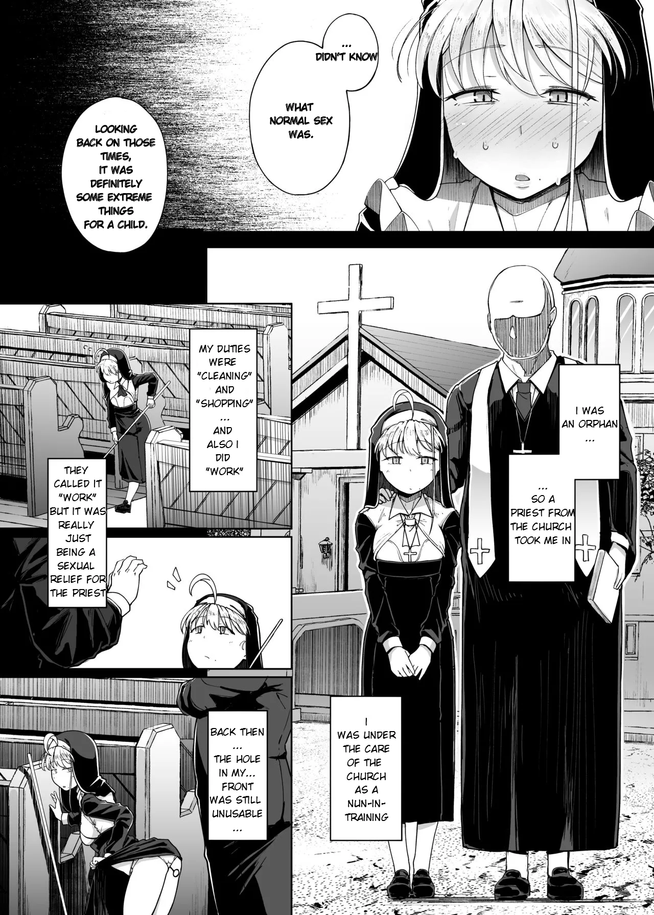Zange Ana 4 - Page 9