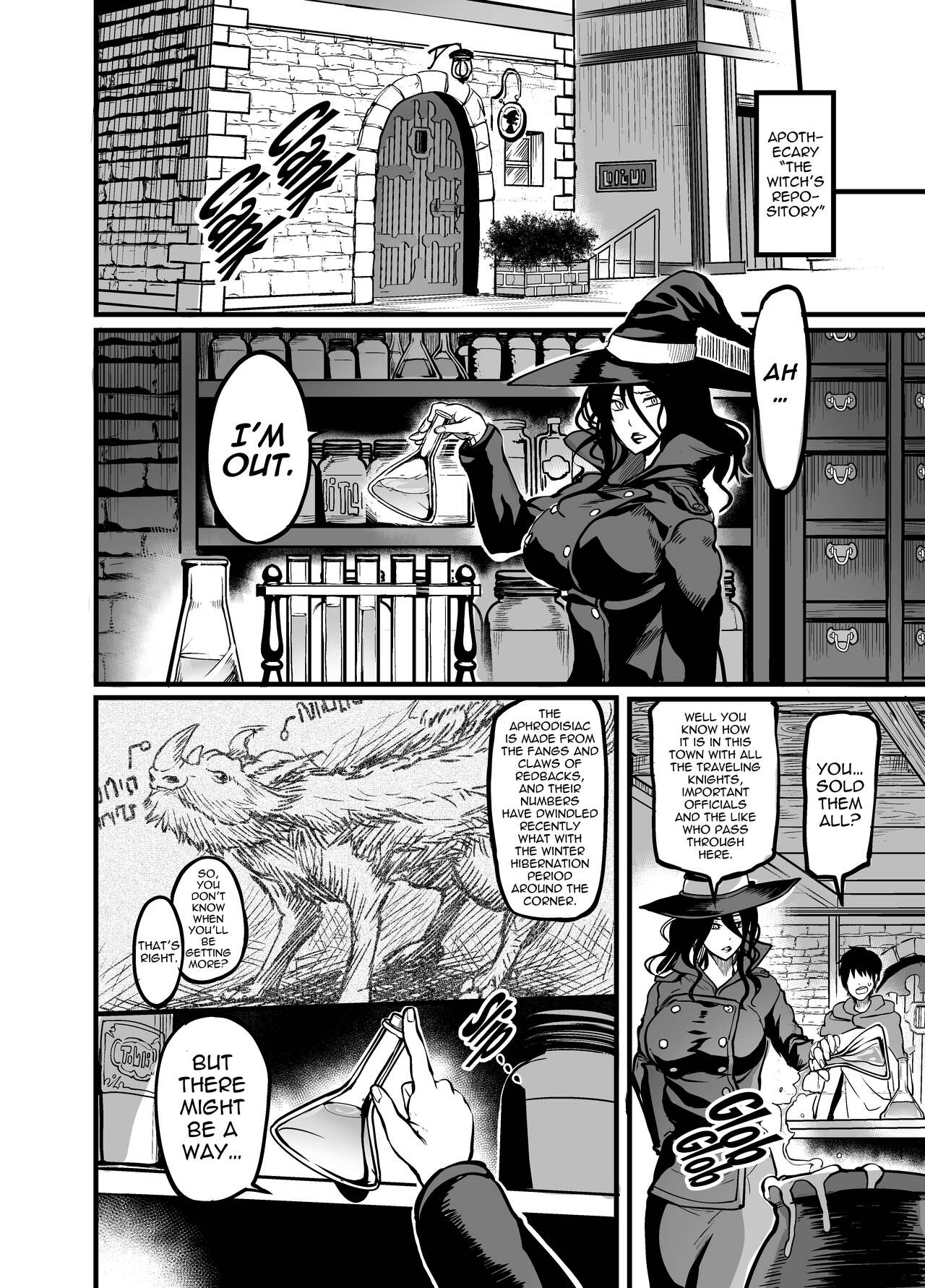 Youkoso Succubus Machi e 3 - Page 9