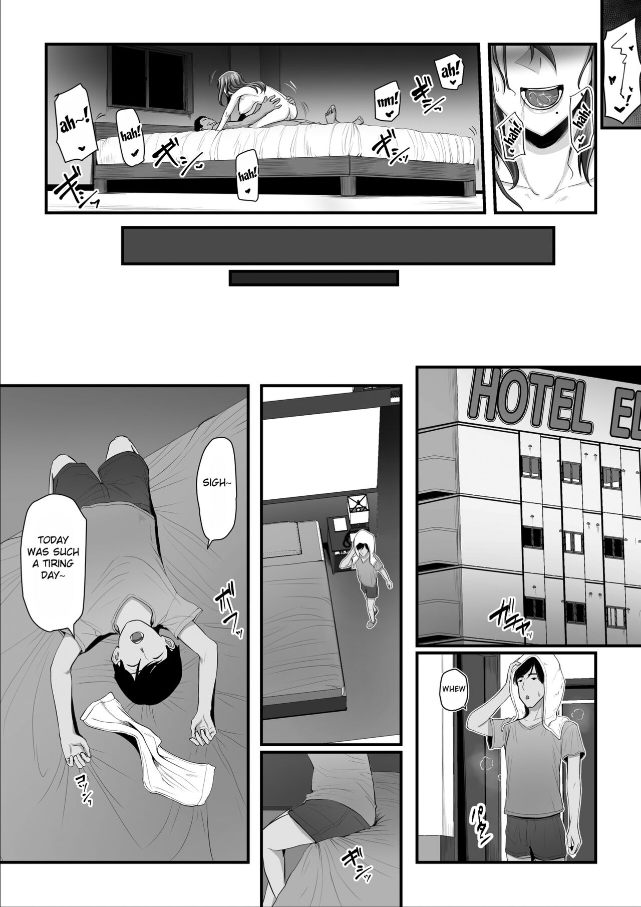 Nureta Ajisai 2 - Page 93