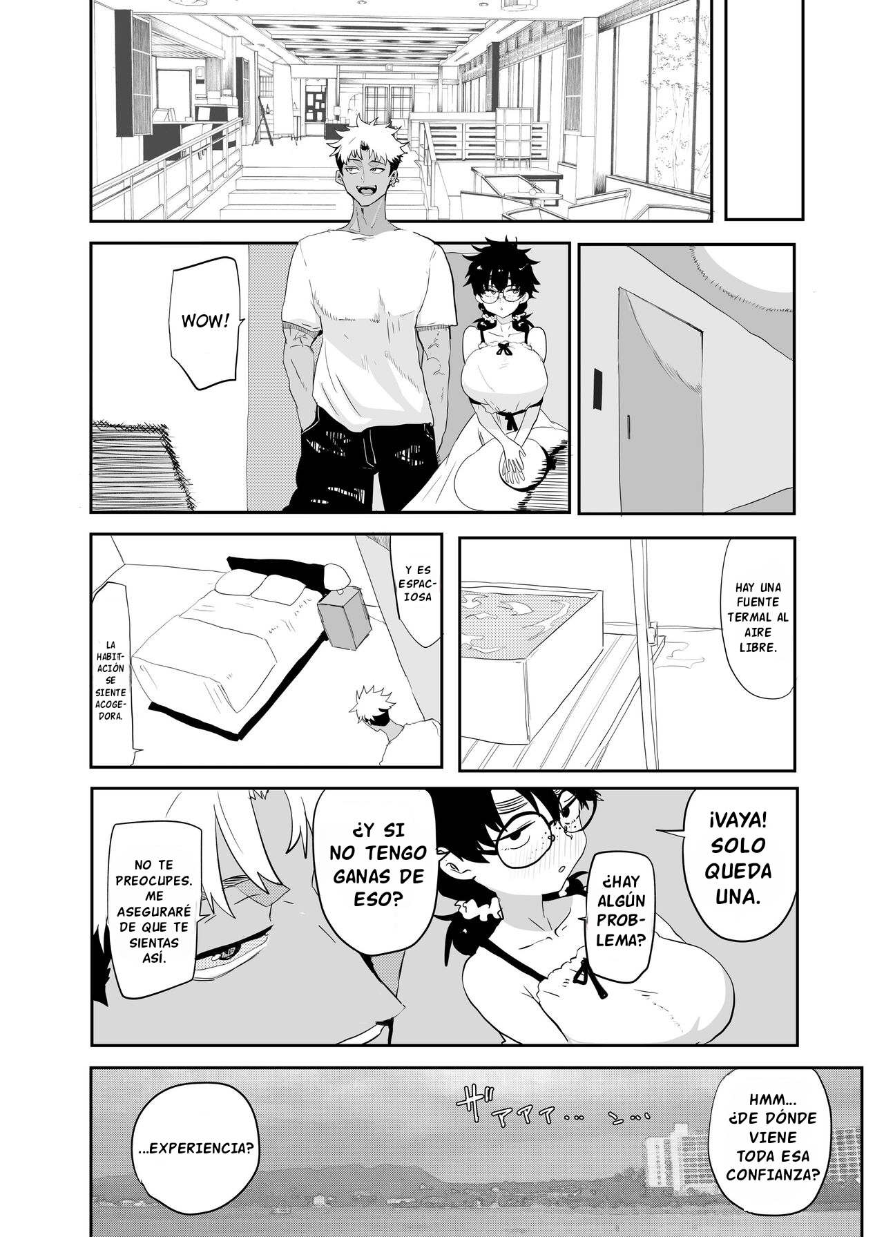 Uesugi Tsukasa wa Kaihatsu Sareteiru - Page 10