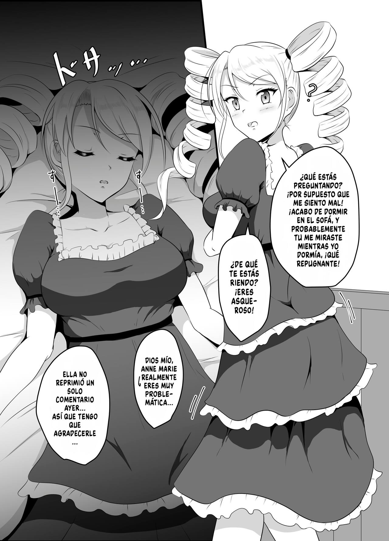 Takabisha Ojou-sama ni Suiminyaku wo - Page 10