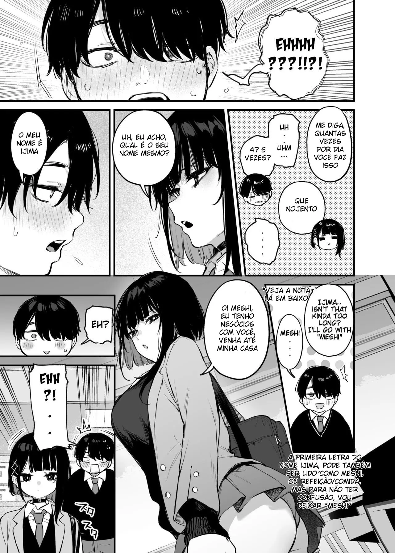 Ele é Apenas uma Refeição! - Page 10