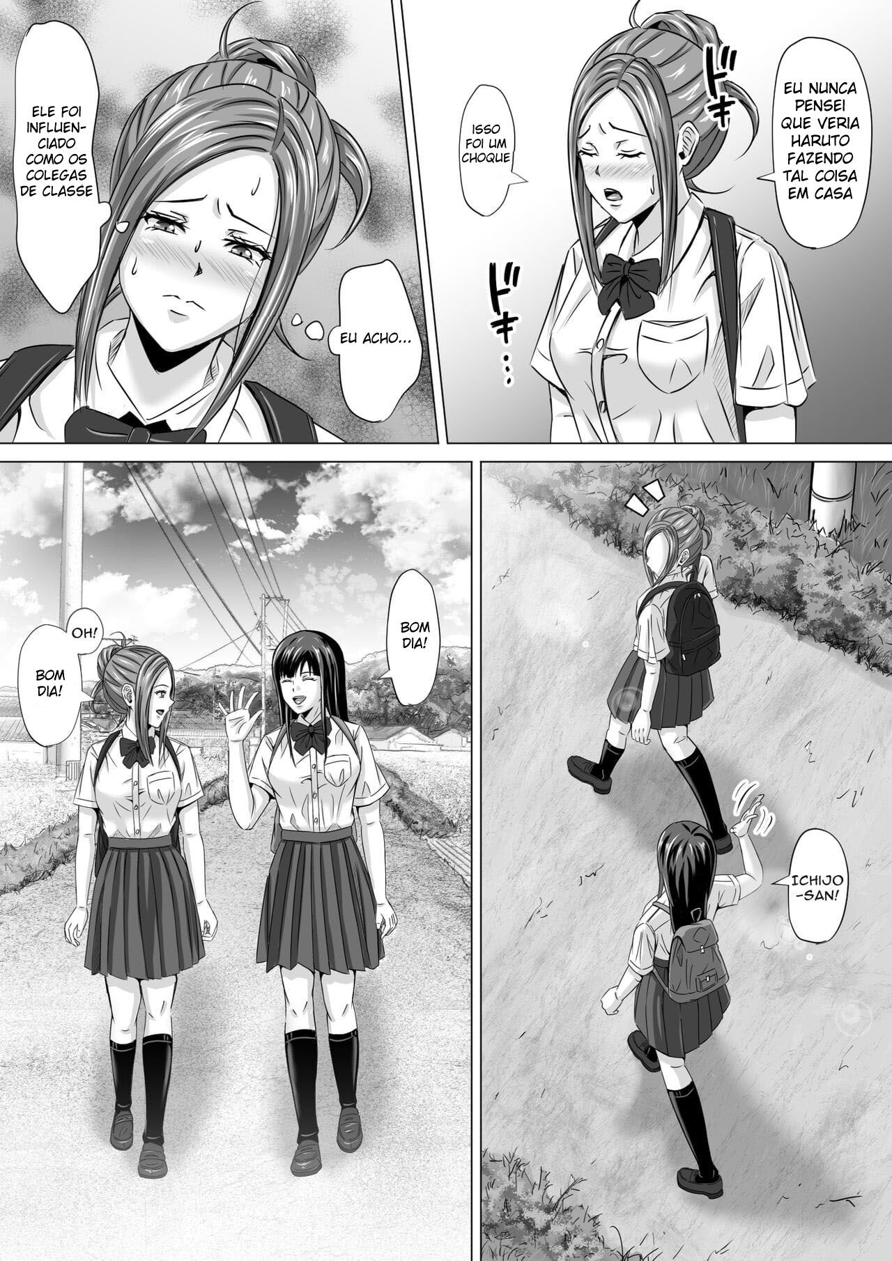 Morando No Meio do Nada 2 - Page 11