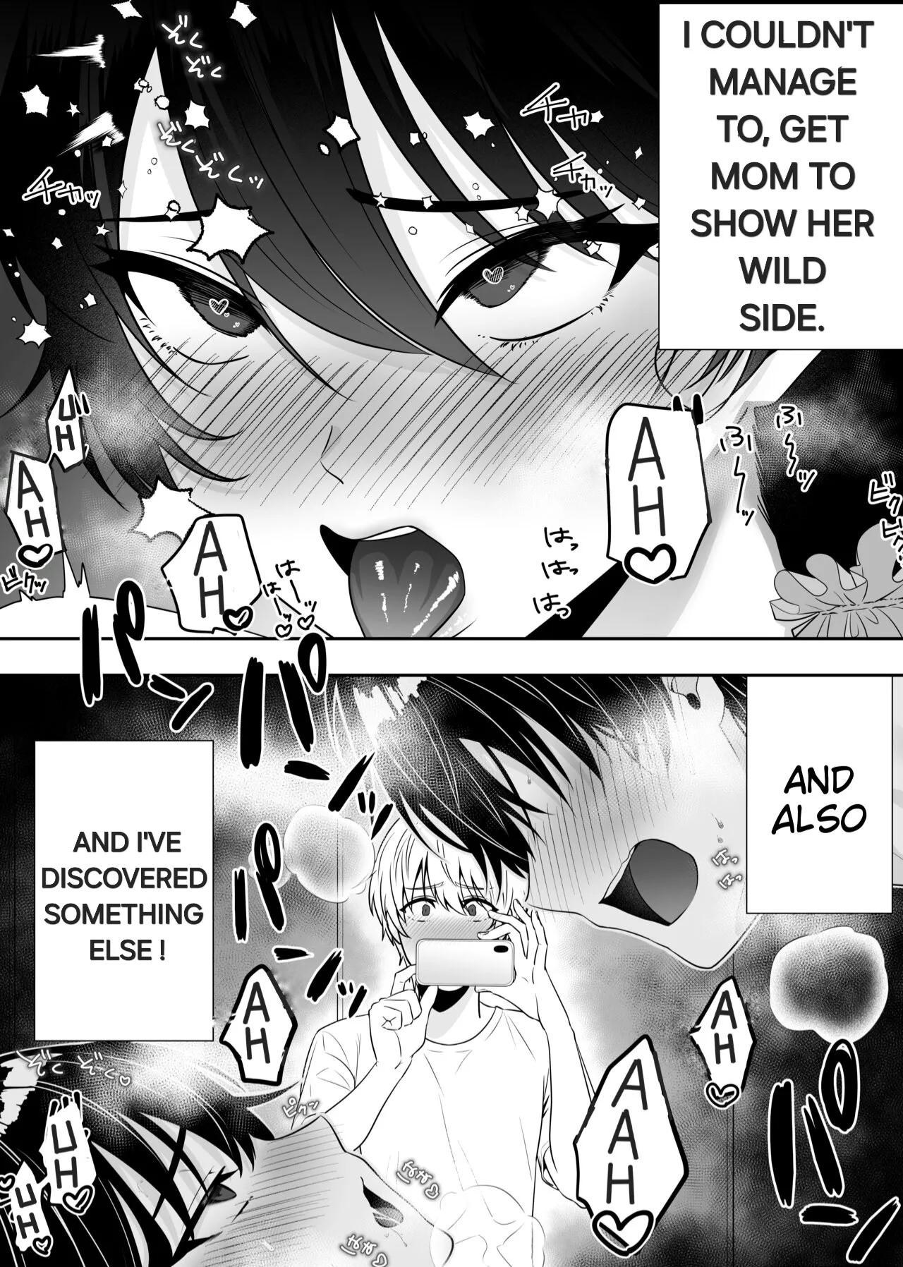 Tomoko Mama’s Belly Training Diary - Page 11