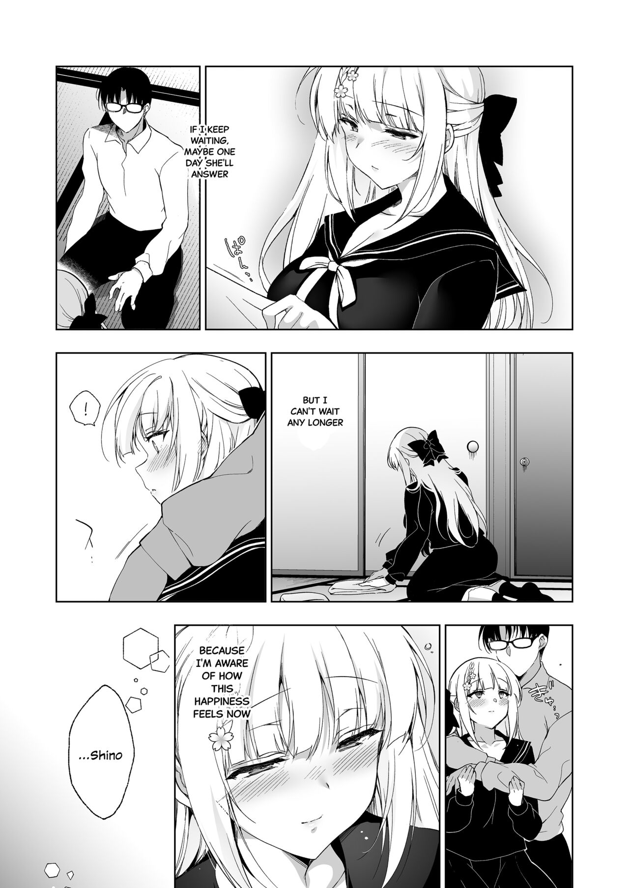 Shoujo Kaishun 9 Kayoizuma Choukyou Hen - Page 12