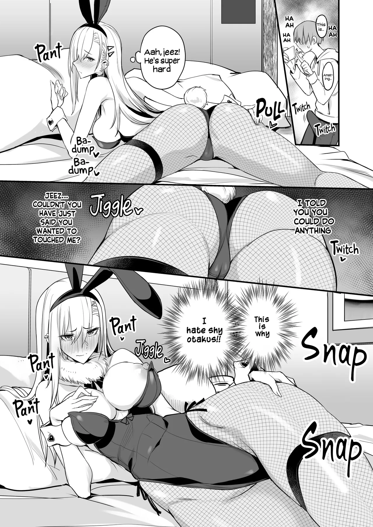 Konna Ii Koto. San | Something This Good 3 - Page 12