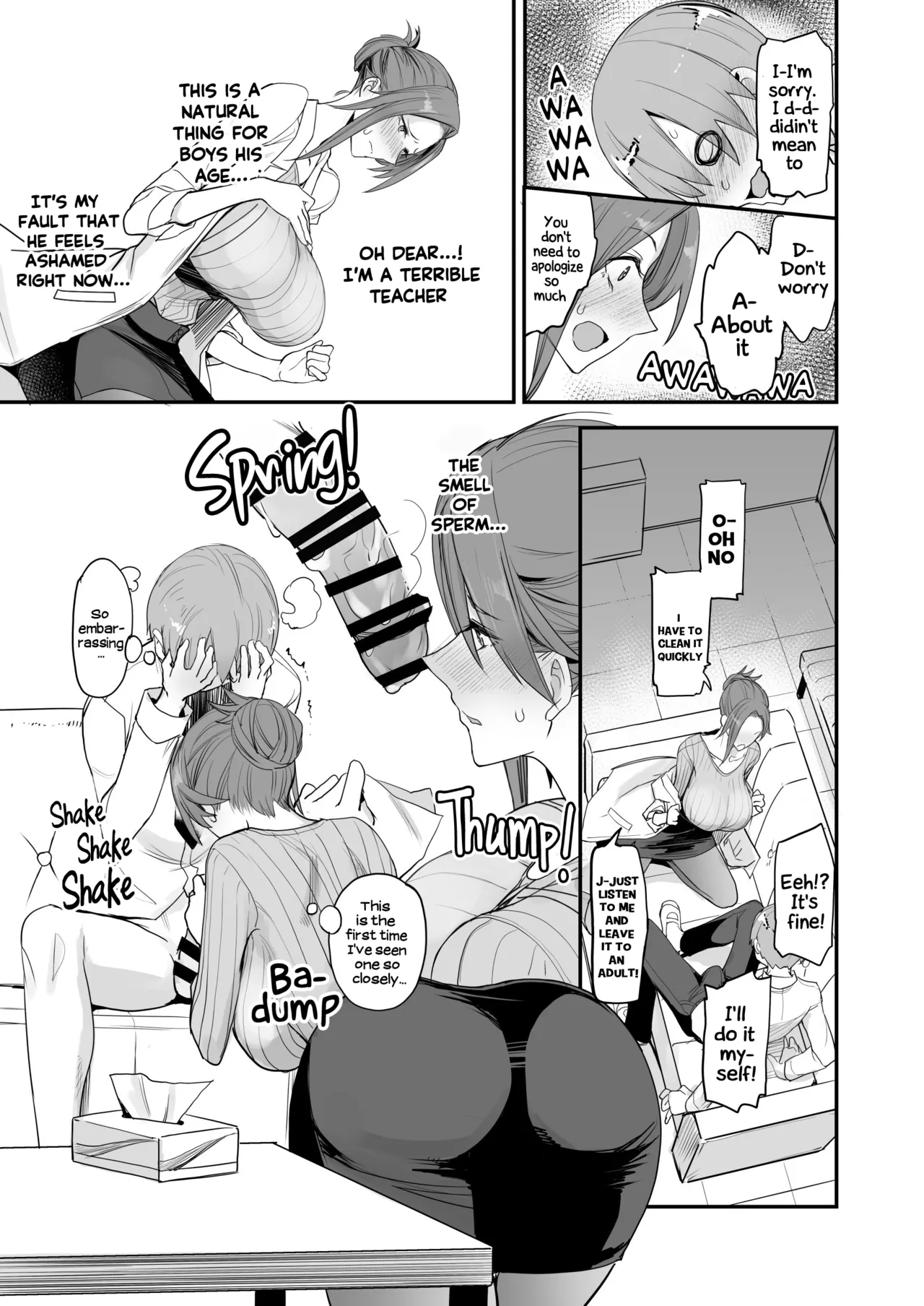 Konna Ii Koto. Yon | Something This Good 4 - Page 12