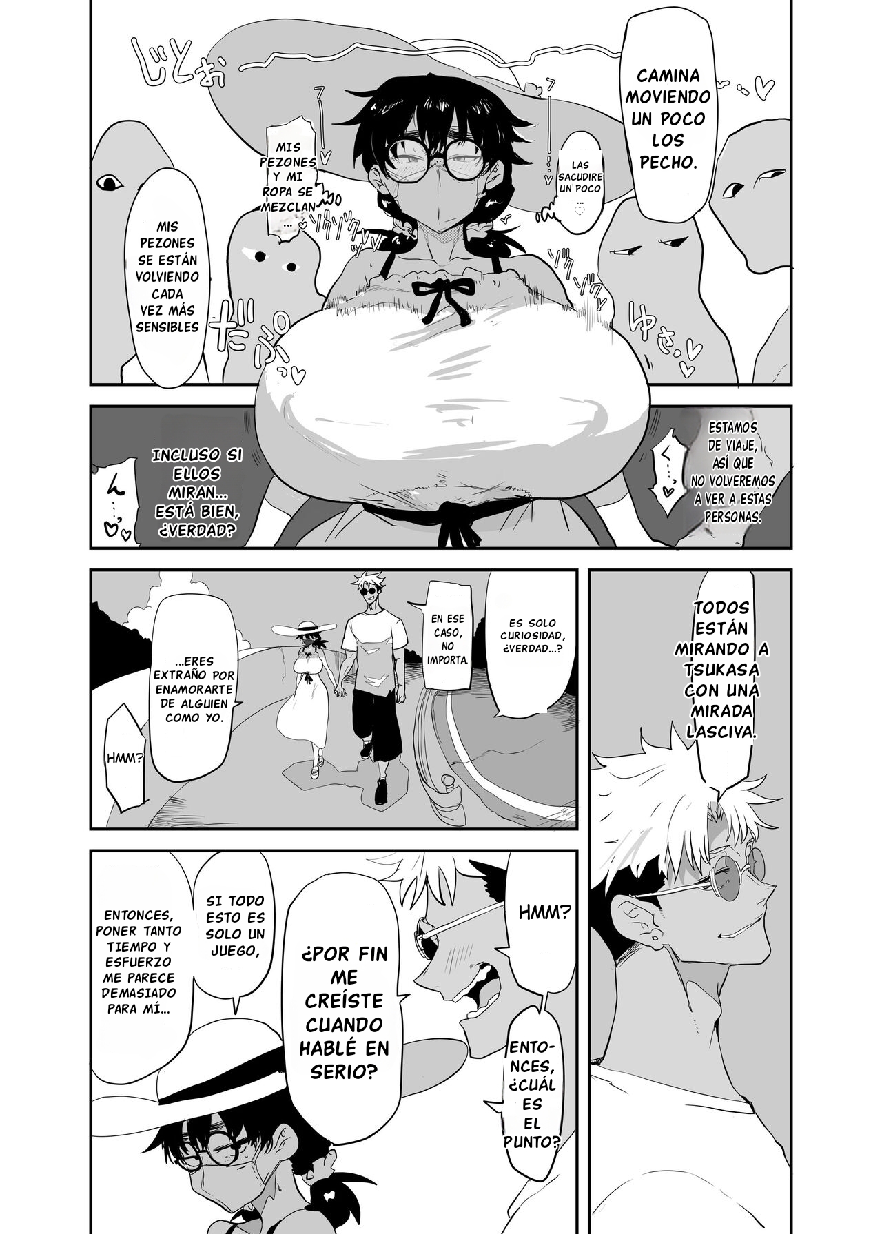 Uesugi Tsukasa wa Kaihatsu Sareteiru - Page 13