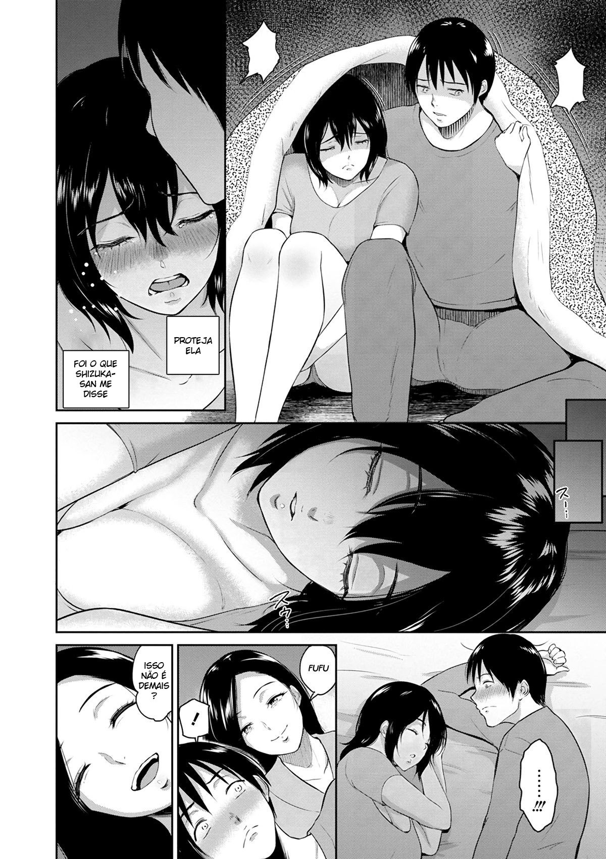 Relações Sexuais na Pousada - Page 13