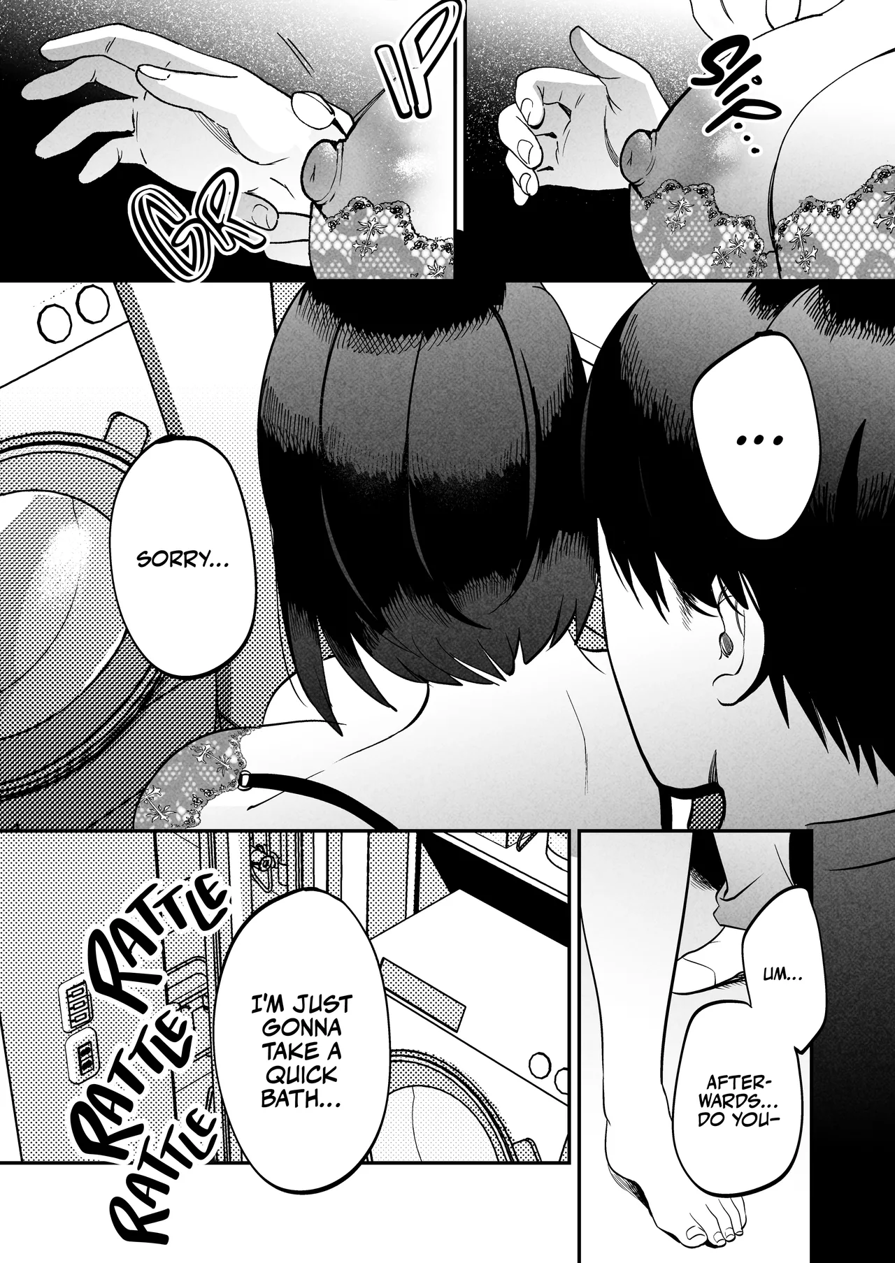 Seitaishi ~Watashi no Tsuma o Daitekure~ - Page 14