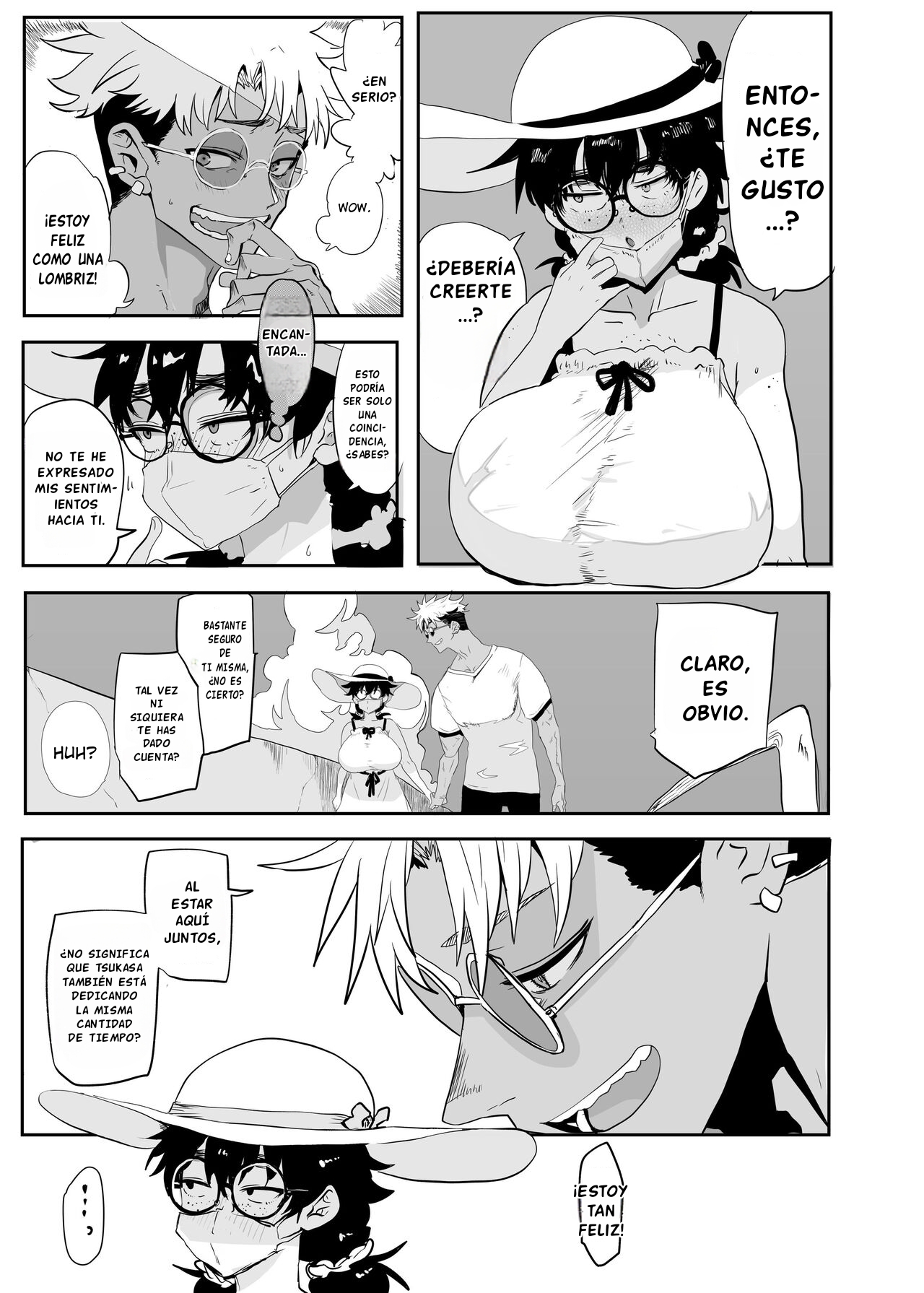 Uesugi Tsukasa wa Kaihatsu Sareteiru - Page 14