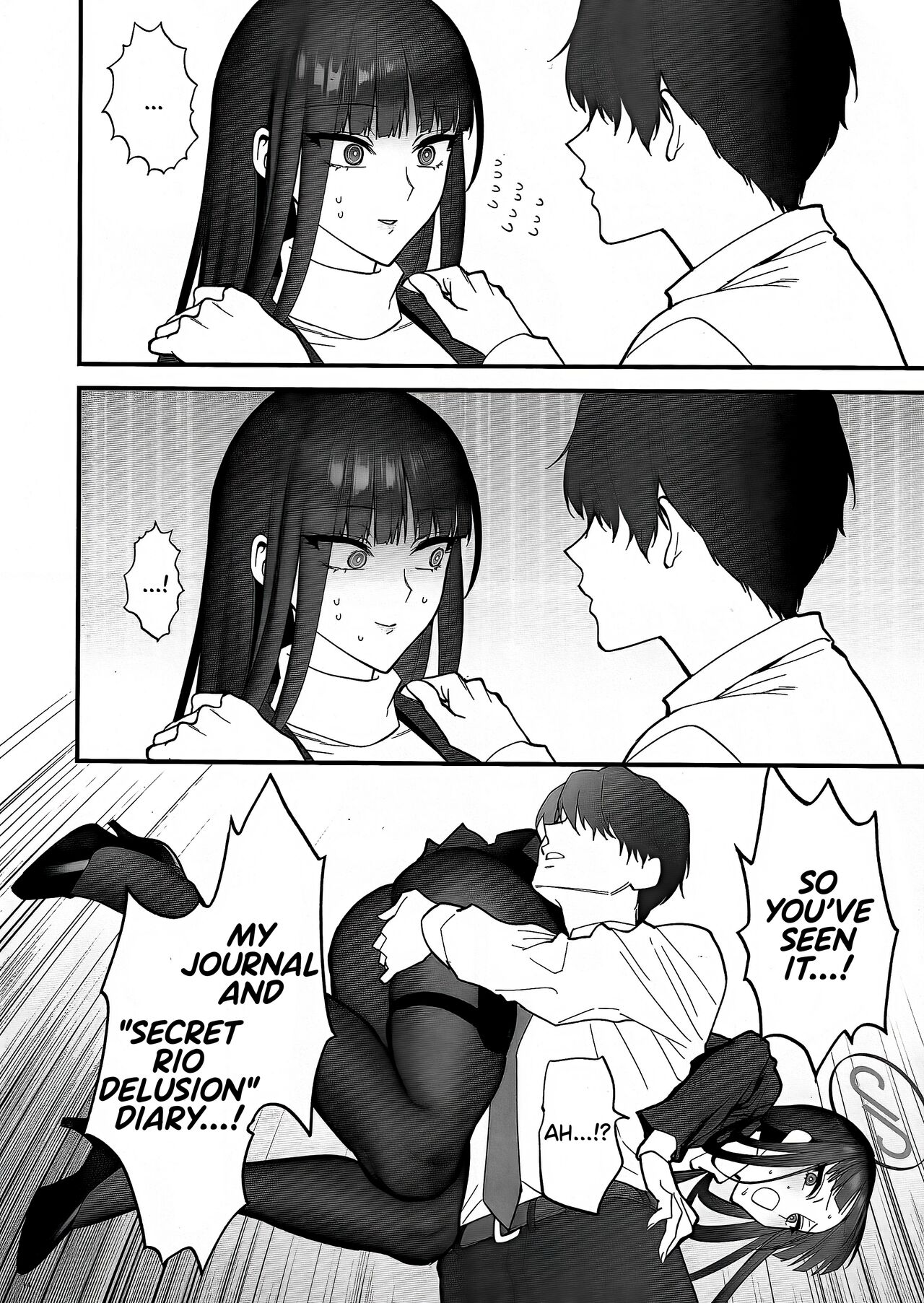 Oshioki no Jikan - Page 14