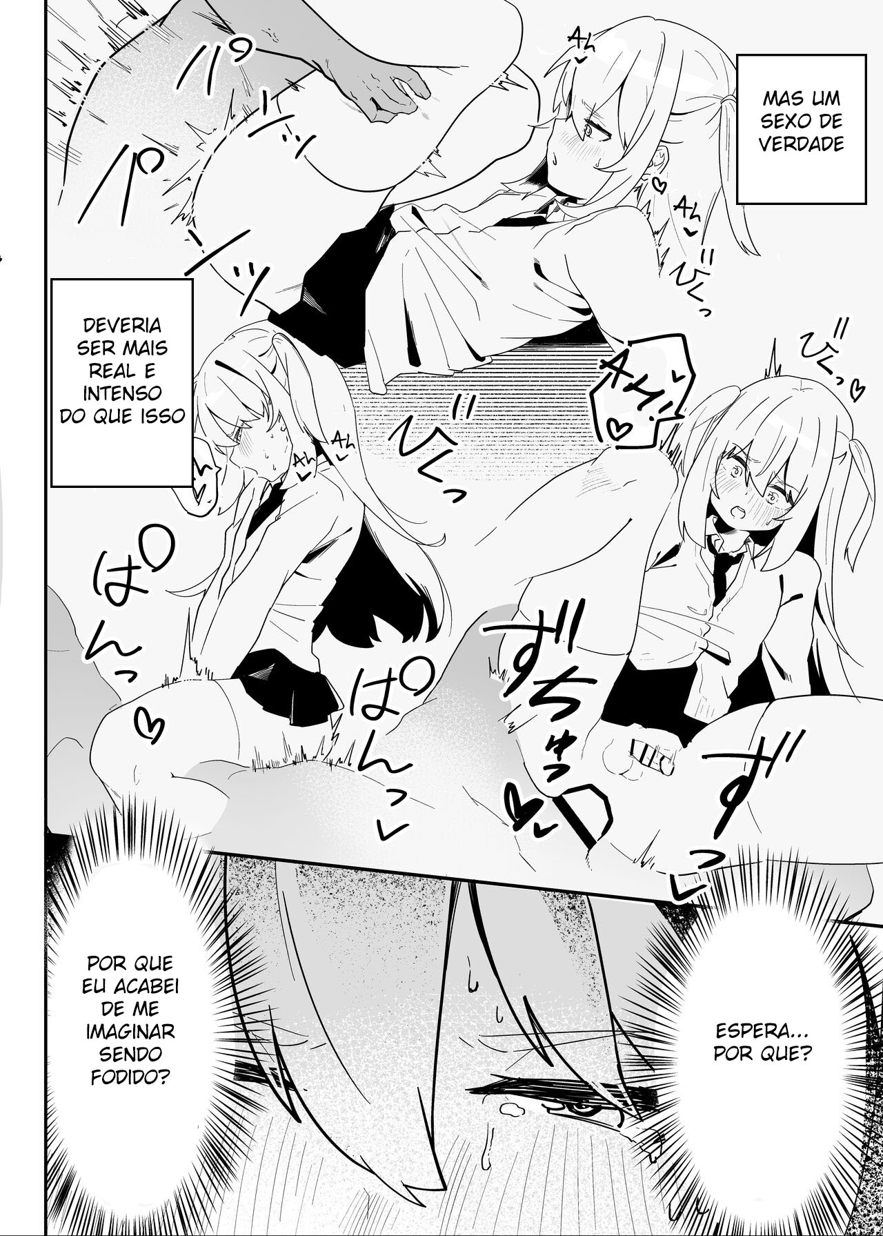 Danshi Gakusei Mesu Ochi Seishori Volunteer - Page 14
