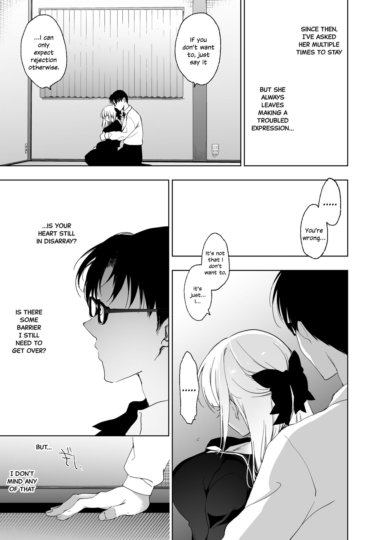 Shoujo Kaishun 9 Kayoizuma Choukyou Hen - Page 14