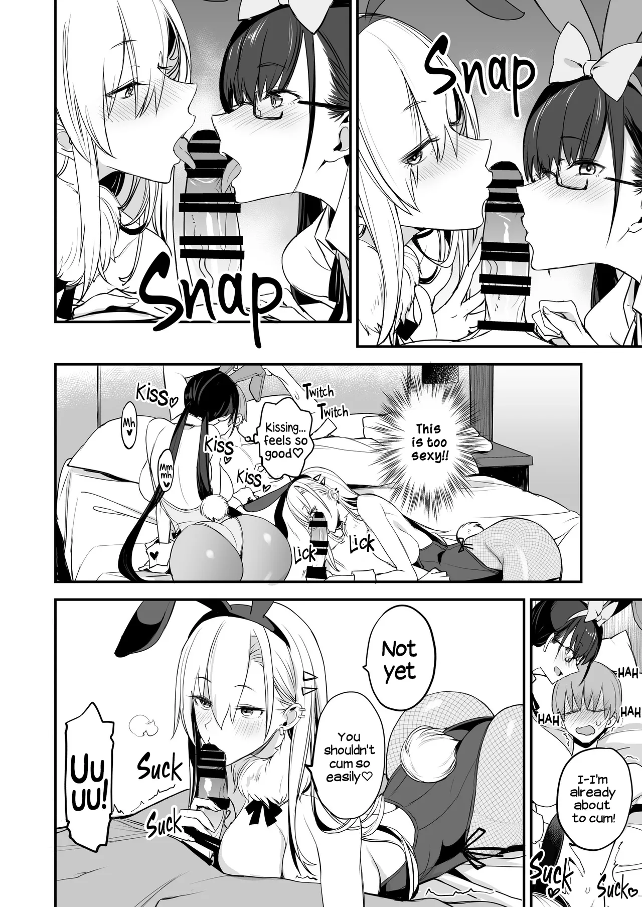 Konna Ii Koto. San | Something This Good 3 - Page 15