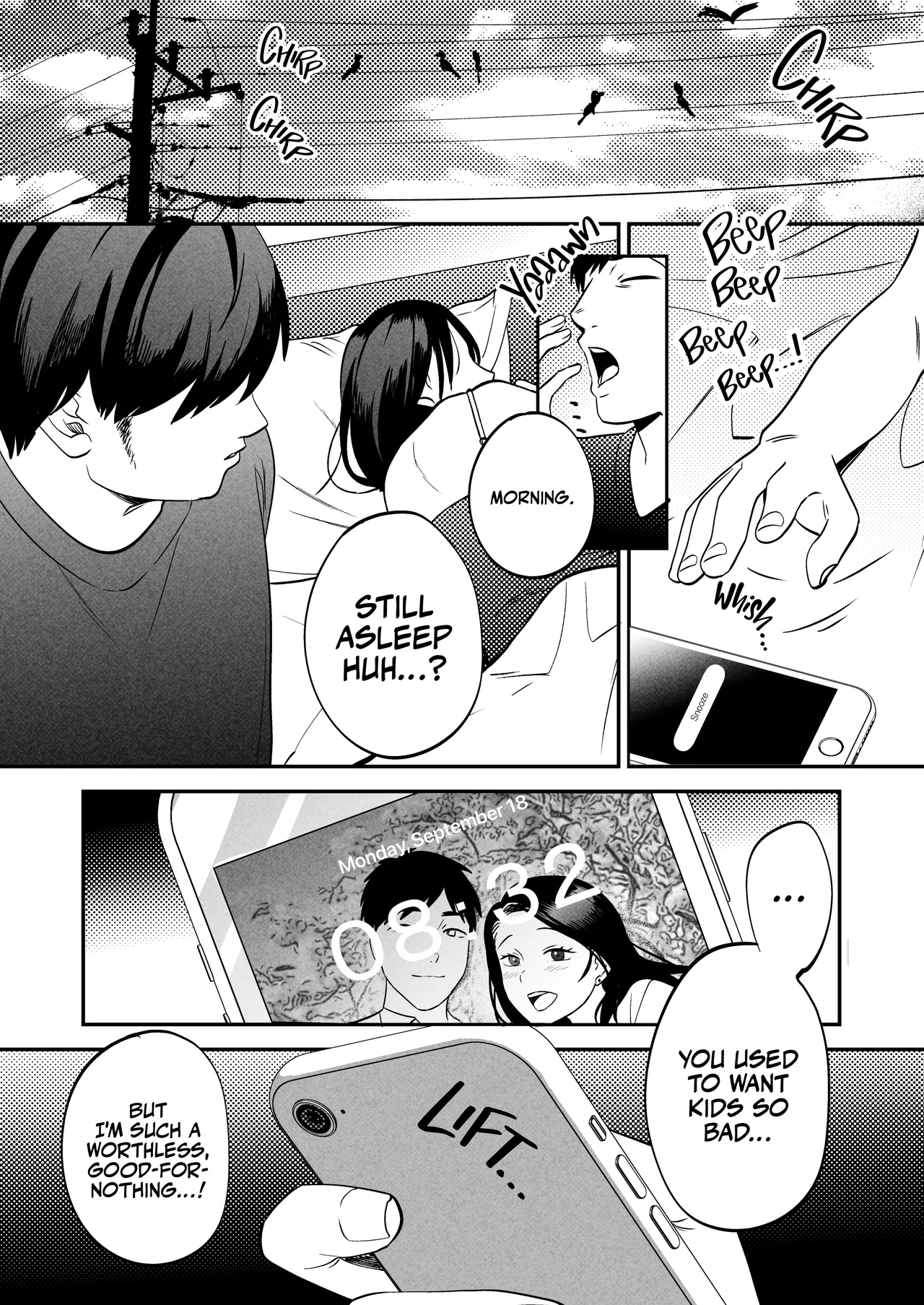 Seitaishi ~Watashi no Tsuma o Daitekure~ - Page 16