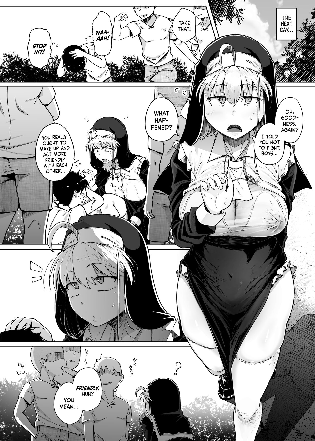 Zange Ana 3 - Page 16