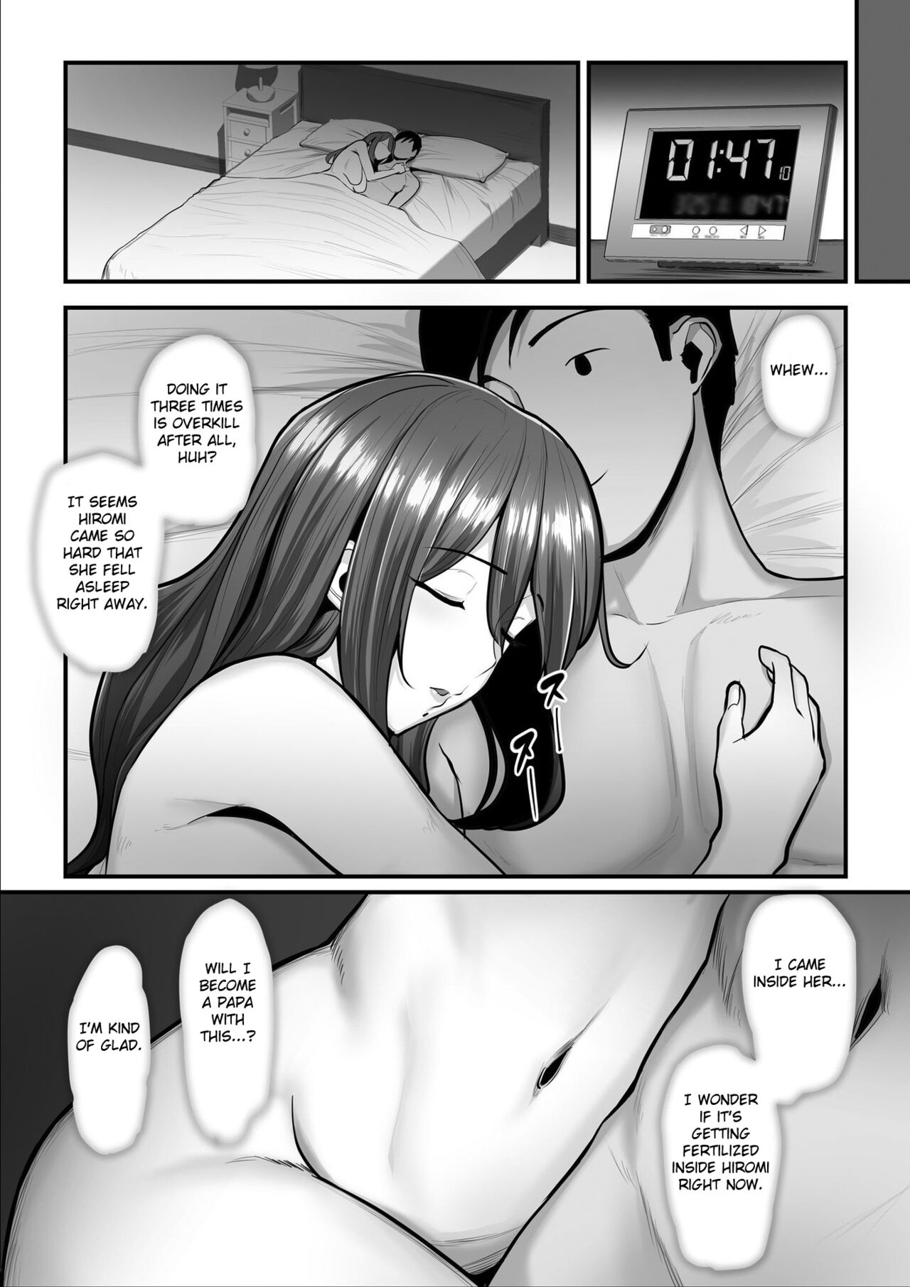 Nureta Ajisai 3 - Page 16
