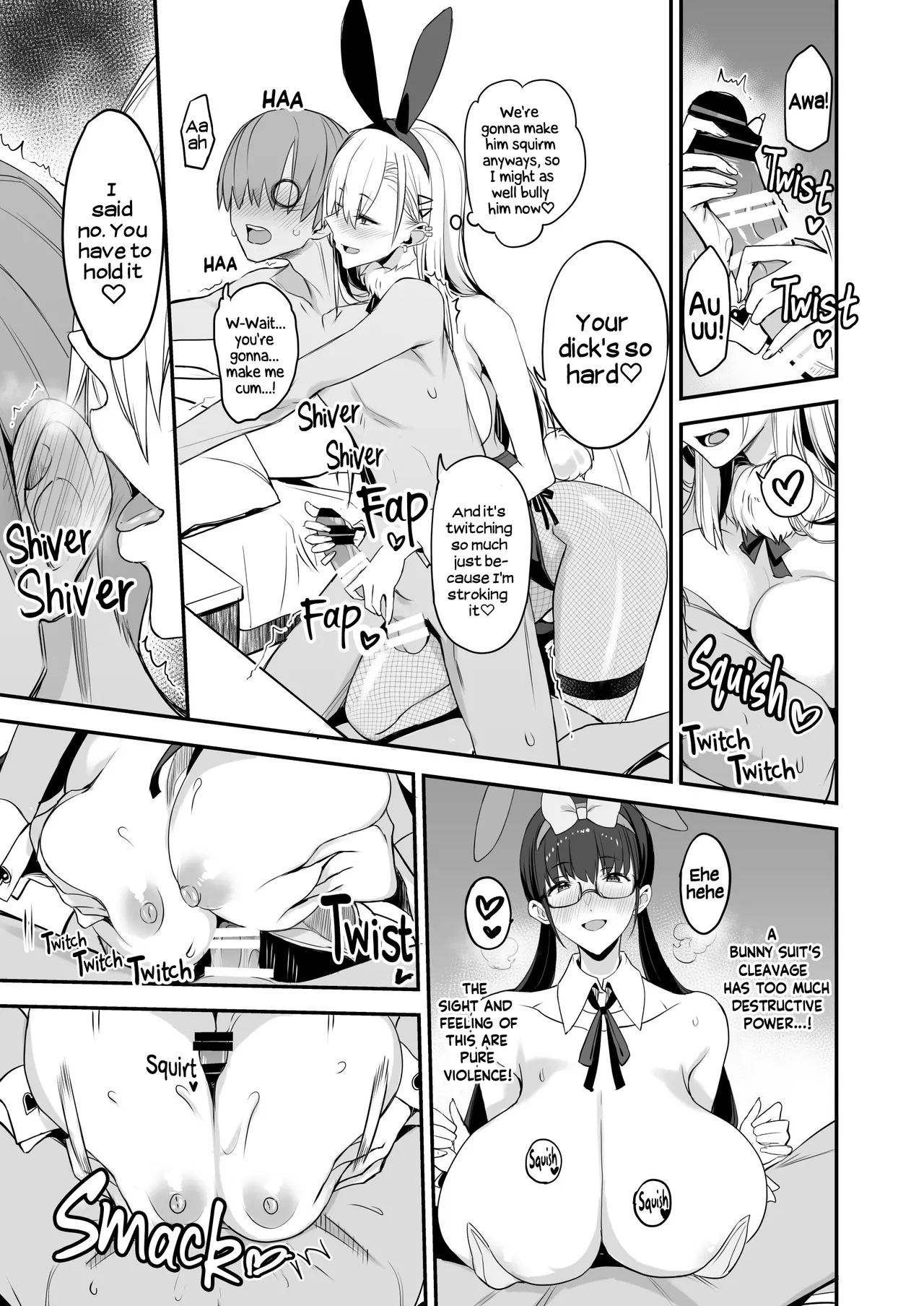 Konna Ii Koto. San | Something This Good 3 - Page 16