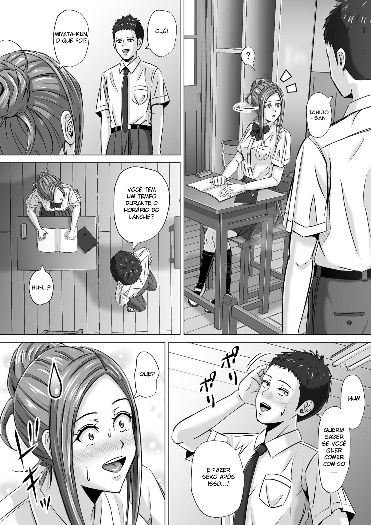 Morando No Meio do Nada 2 - Page 17